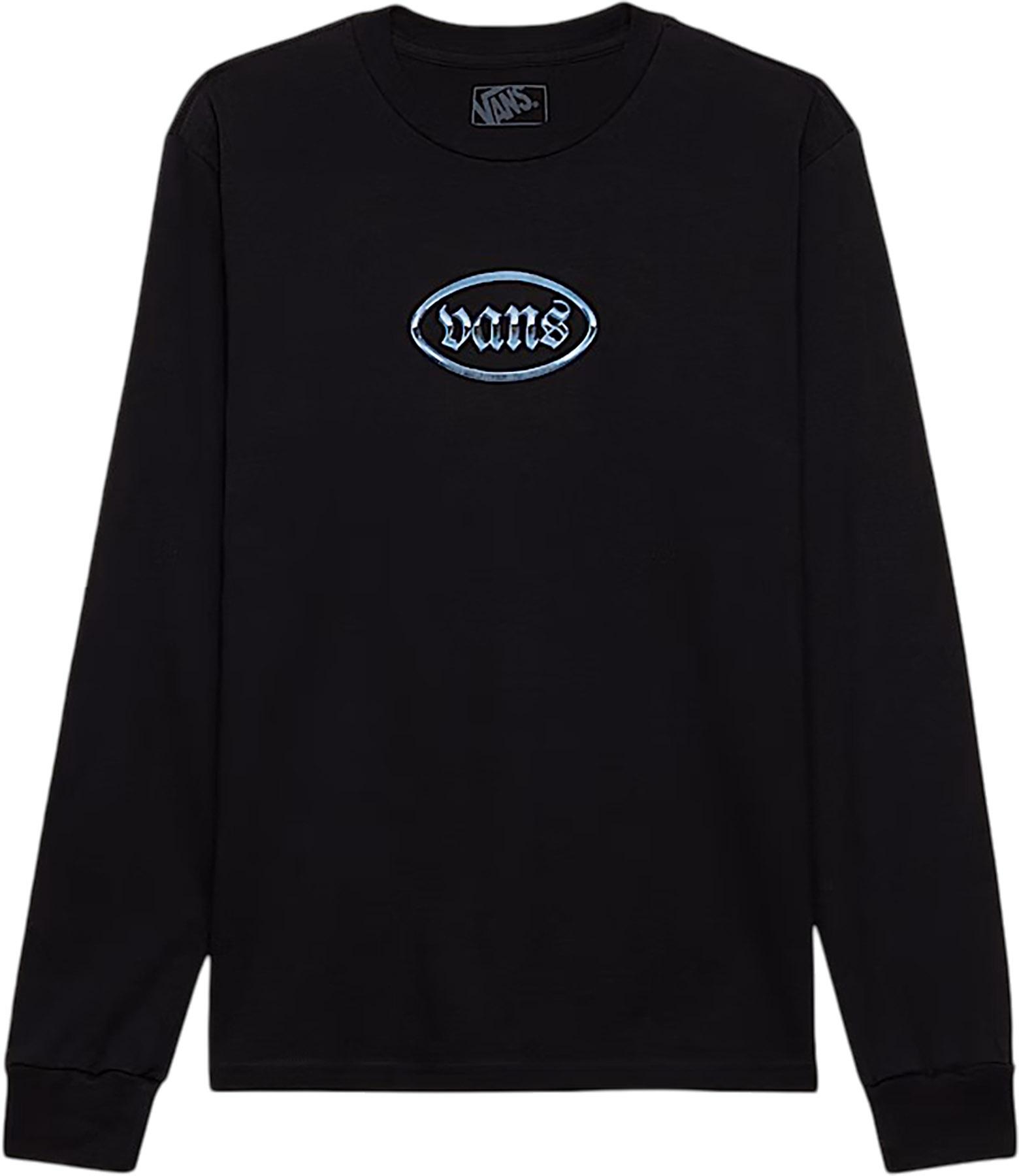 Product image for Shiner Crew Neck Long Sleeve T-Shirt - Boys