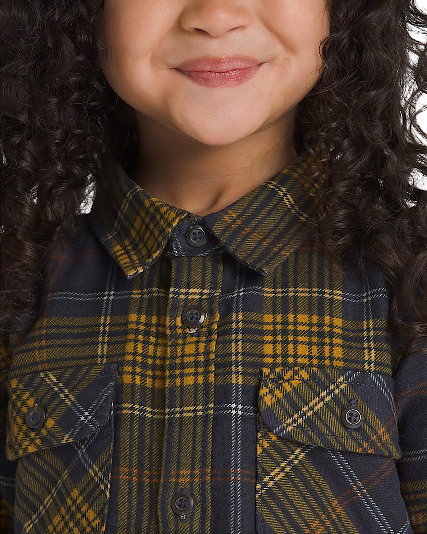 Numéro de l'image de la galerie de produits 2 pour le produit Chemise tissé à manches longues Otis - Petit enfant