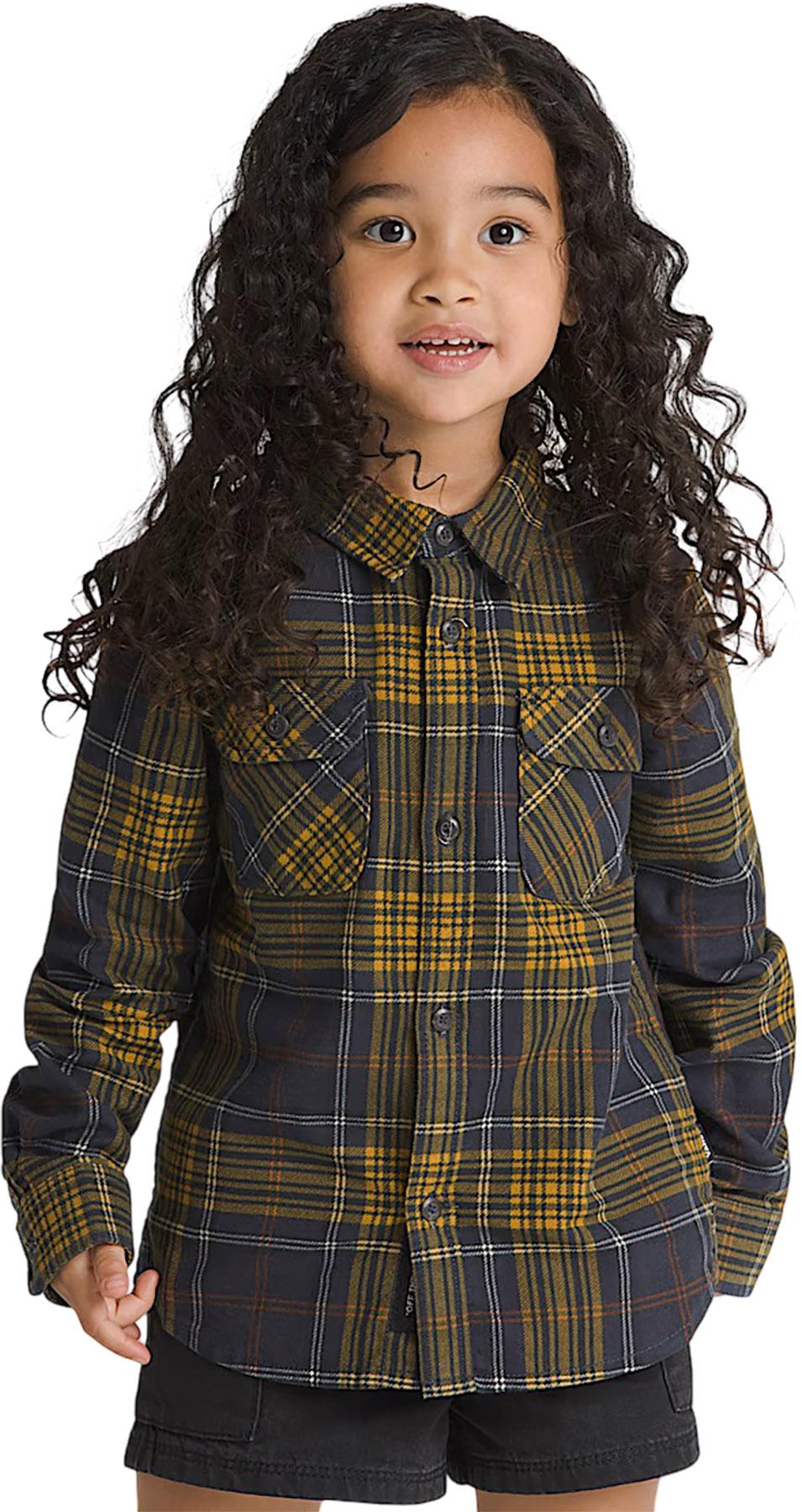 Numéro de l'image de la galerie de produits 5 pour le produit Chemise tissé à manches longues Otis - Petit enfant