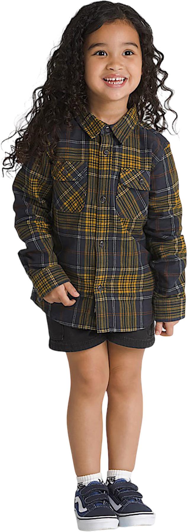 Numéro de l'image de la galerie de produits 4 pour le produit Chemise tissé à manches longues Otis - Petit enfant