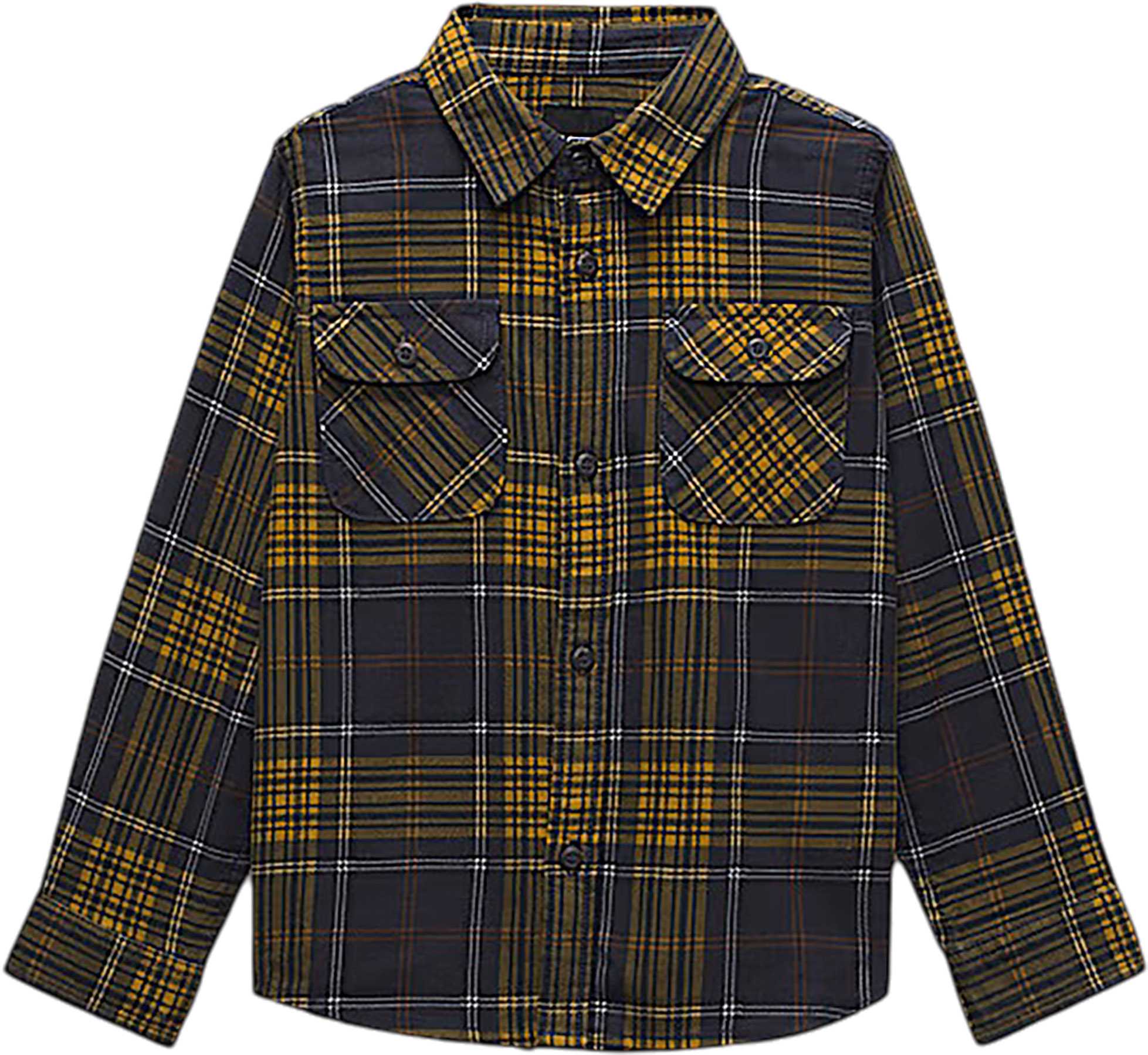 Image de produit pour Chemise tissé à manches longues Otis - Petit enfant