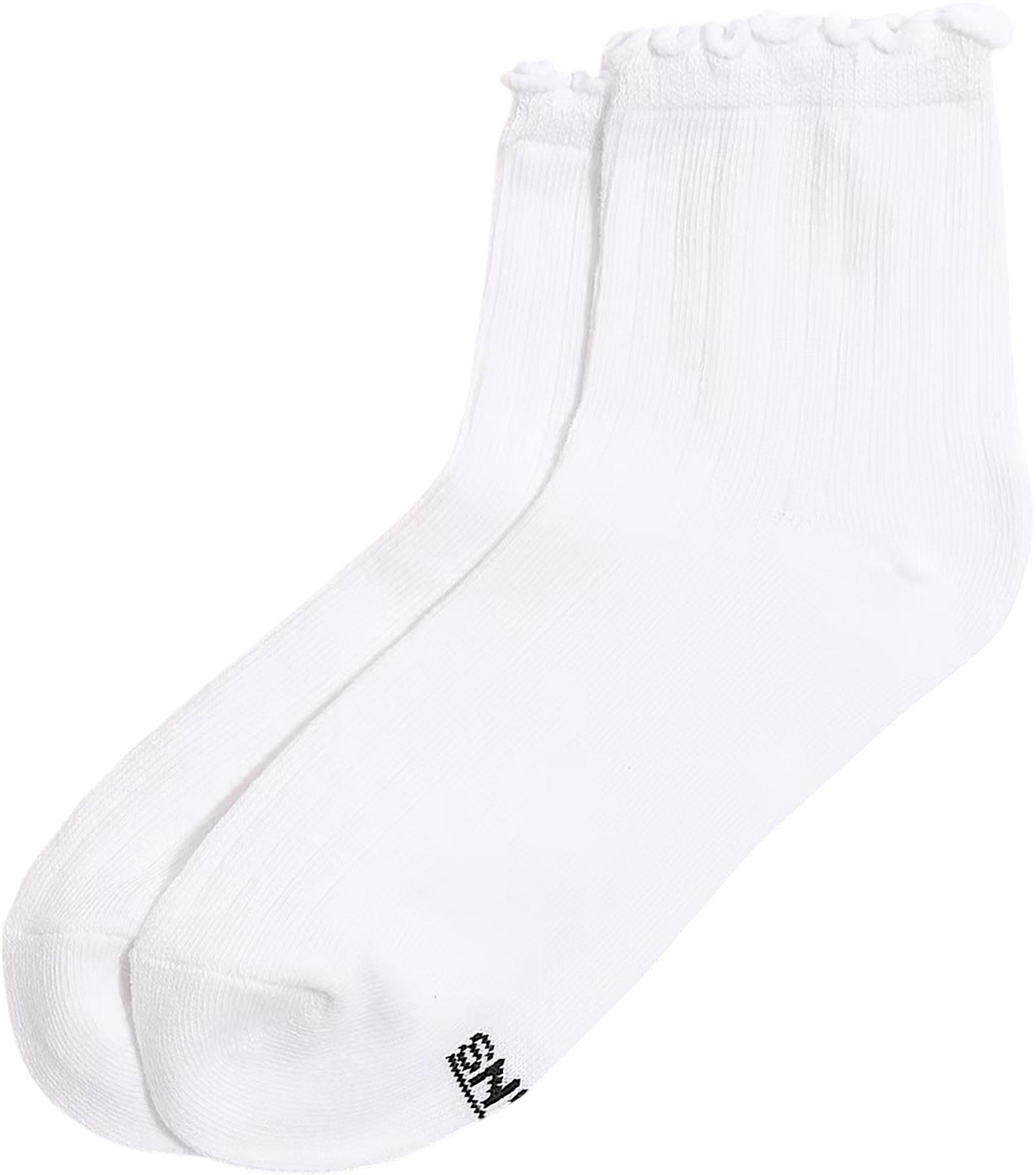Product image for Lettuce Have It Half Crew Socks - Girls