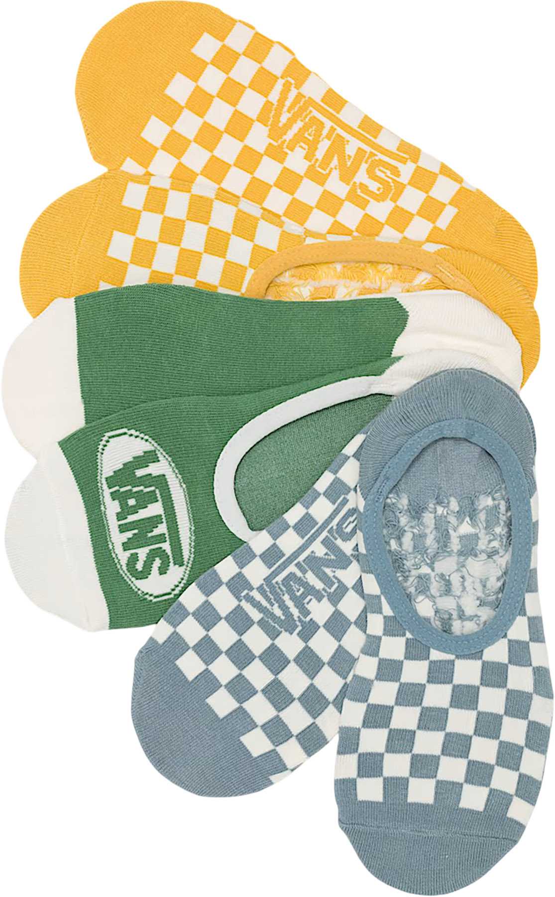 Image de produit pour Chaussettes imprimées canoodle paquet de 3 - Fille