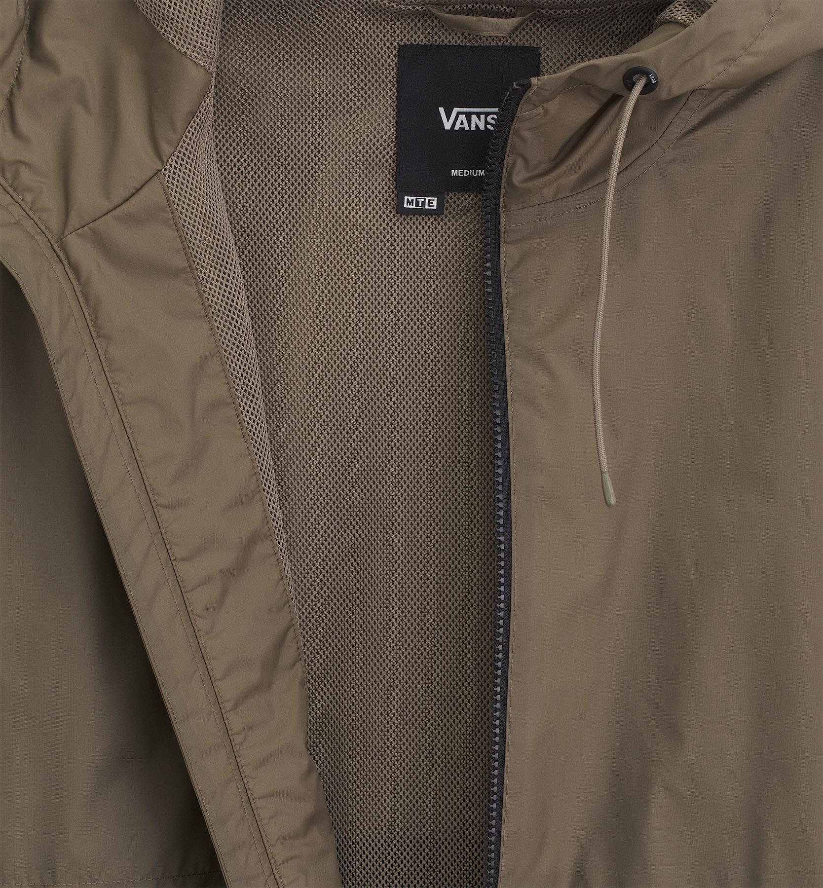 Product gallery image number 4 for product MTE Lewis Windbreaker Jacket - Men's