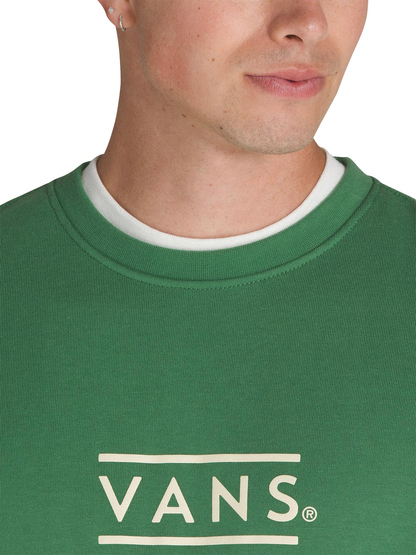 Numéro de l'image de la galerie de produits 3 pour le produit Chandail en molleton à col rond Half Box - Homme