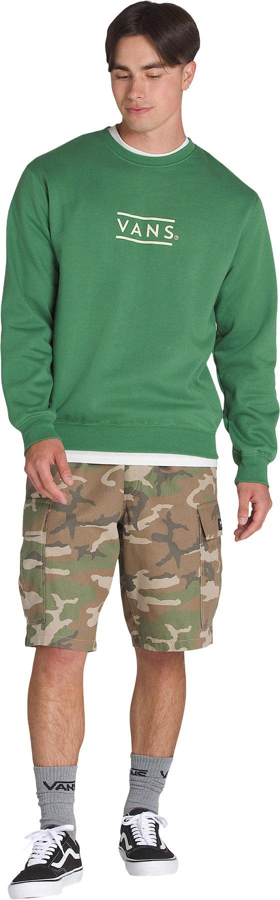 Numéro de l'image de la galerie de produits 4 pour le produit Chandail en molleton à col rond Half Box - Homme