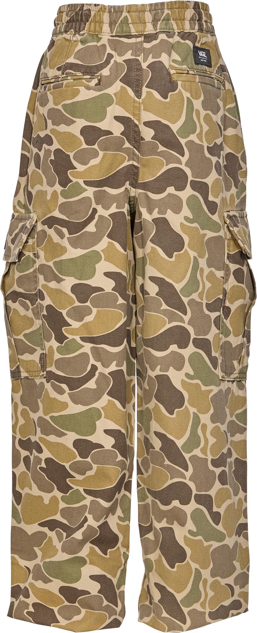 Product gallery image number 2 for product BY Range Cargo Baggy Tapered Pant - Youth