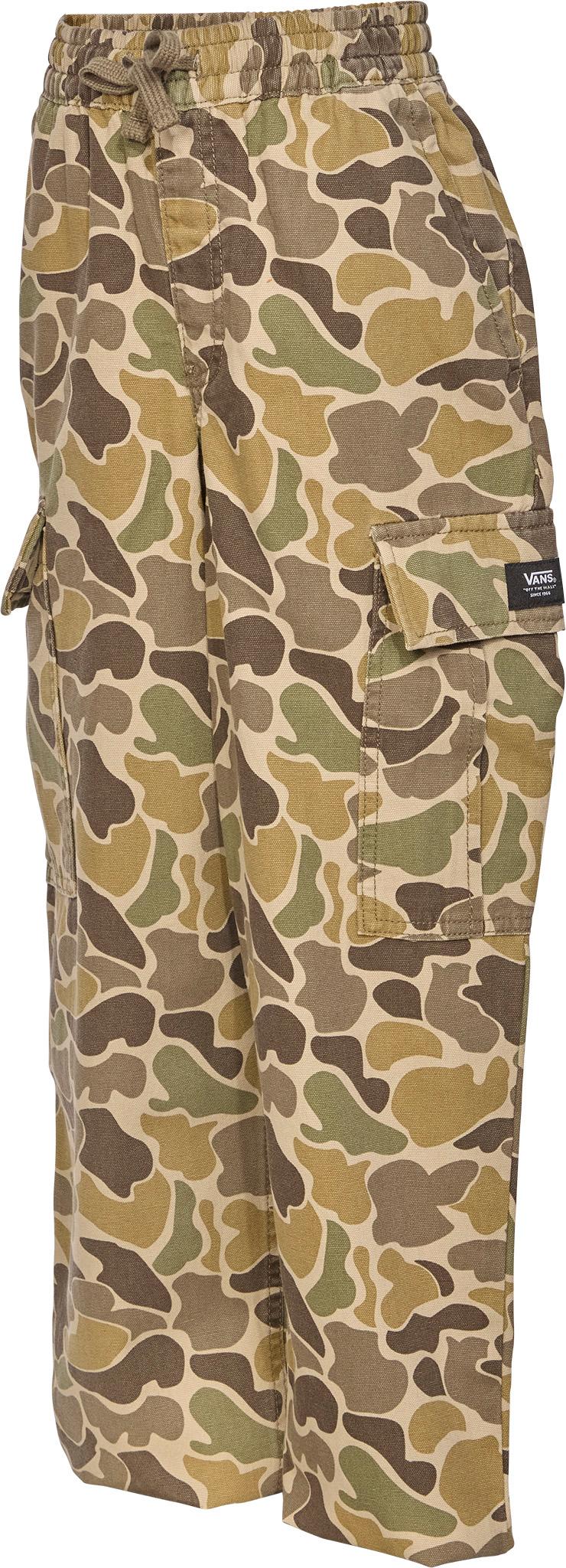 Product gallery image number 3 for product BY Range Cargo Baggy Tapered Pant - Youth