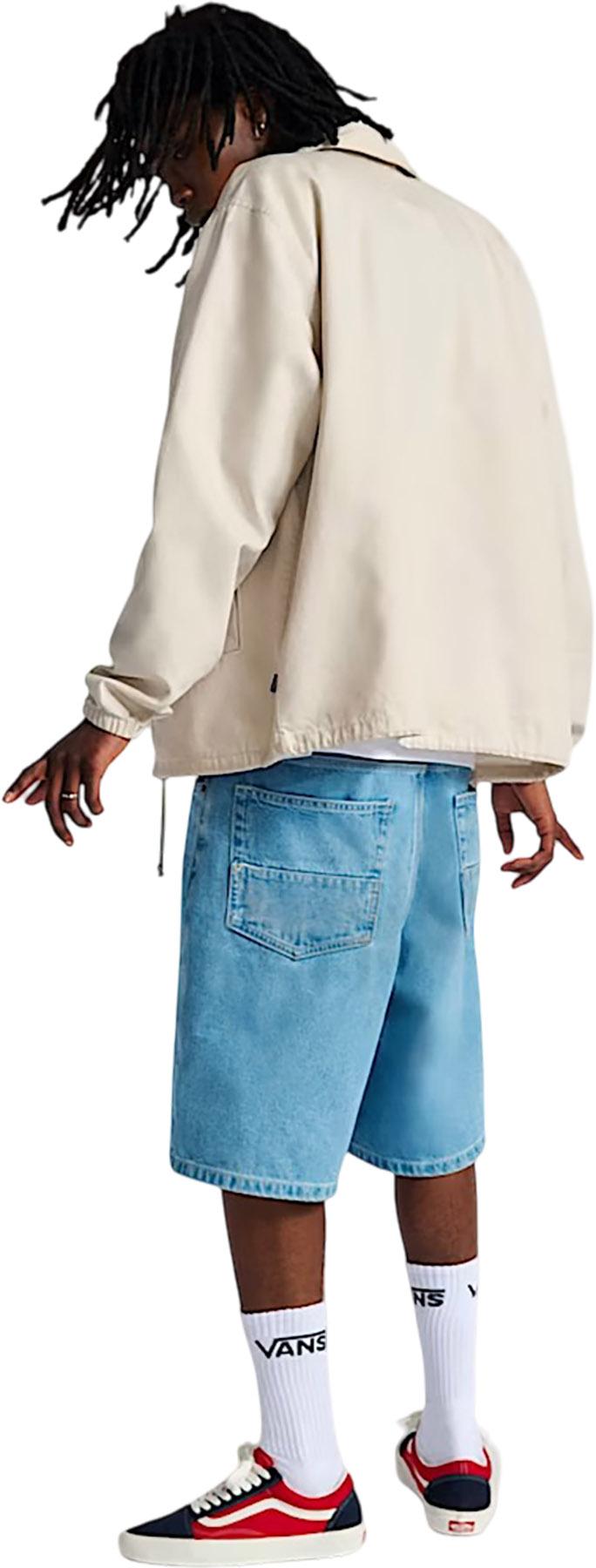 Product gallery image number 3 for product Torrey Canvas Coach Jacket - Men's