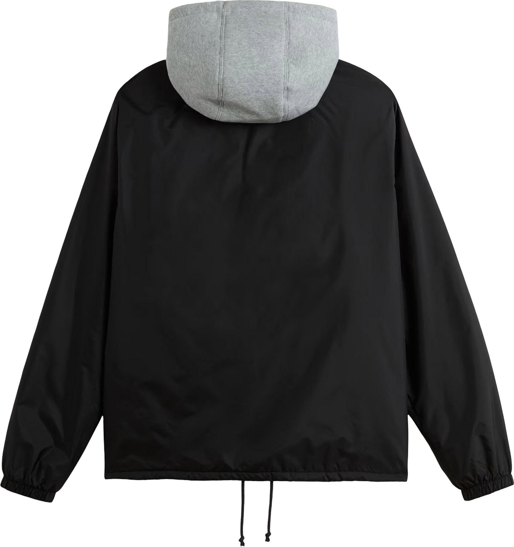 Product gallery image number 2 for product Riley Hooded Coach's Jacket - Men's