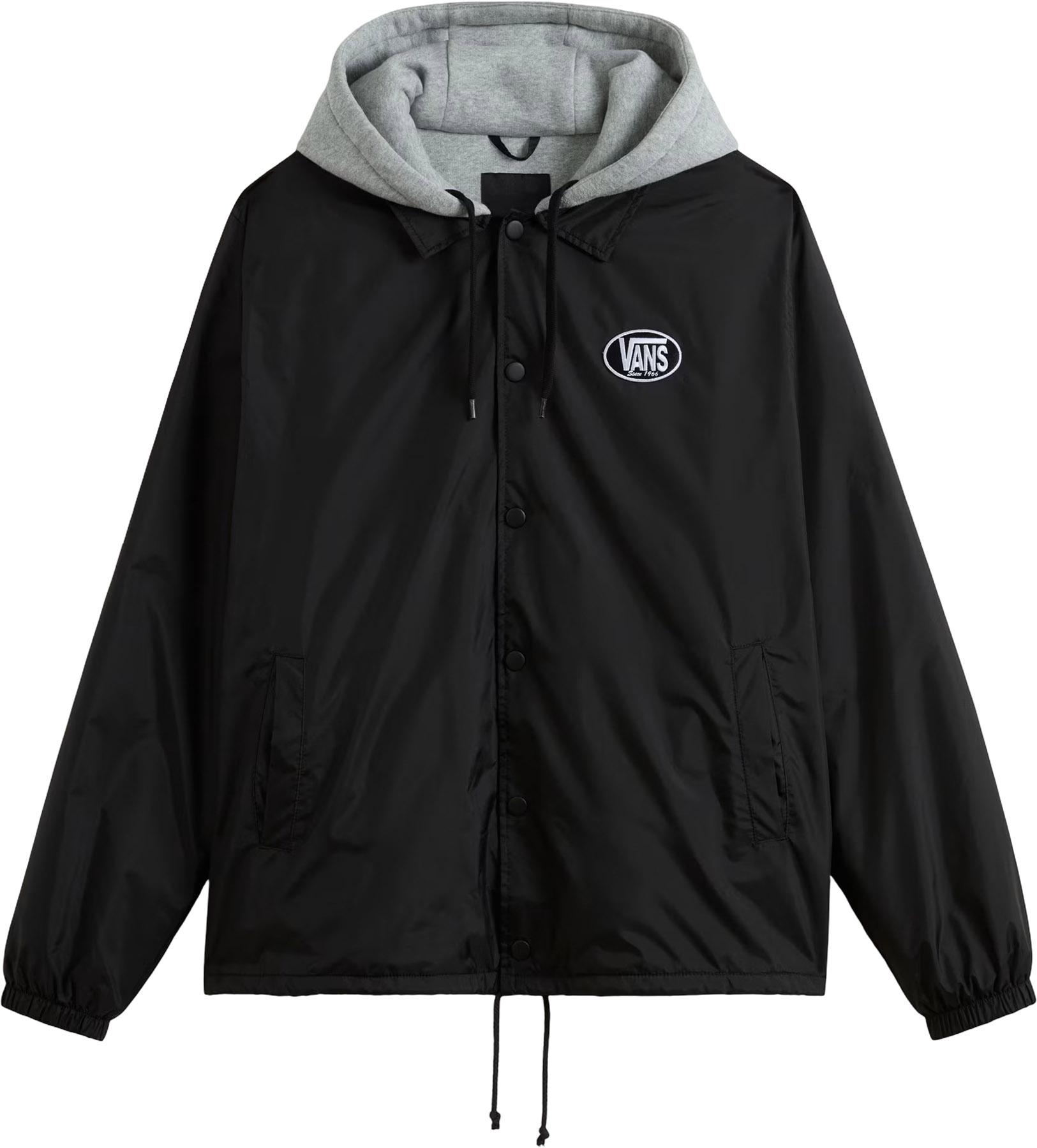 Product image for Riley Hooded Coach's Jacket - Men's
