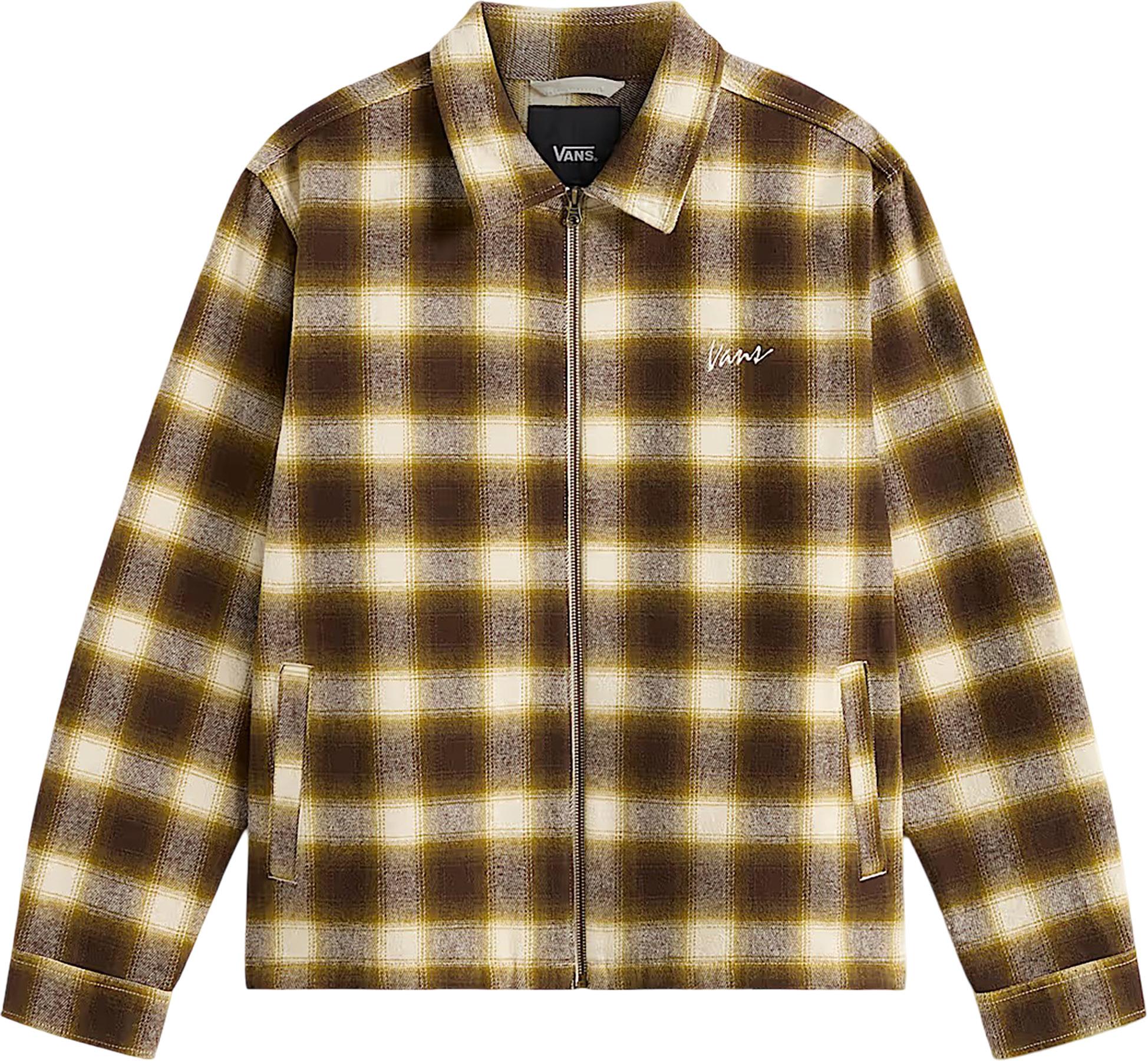 Product image for Crestmont Plaid Shacket - Men's