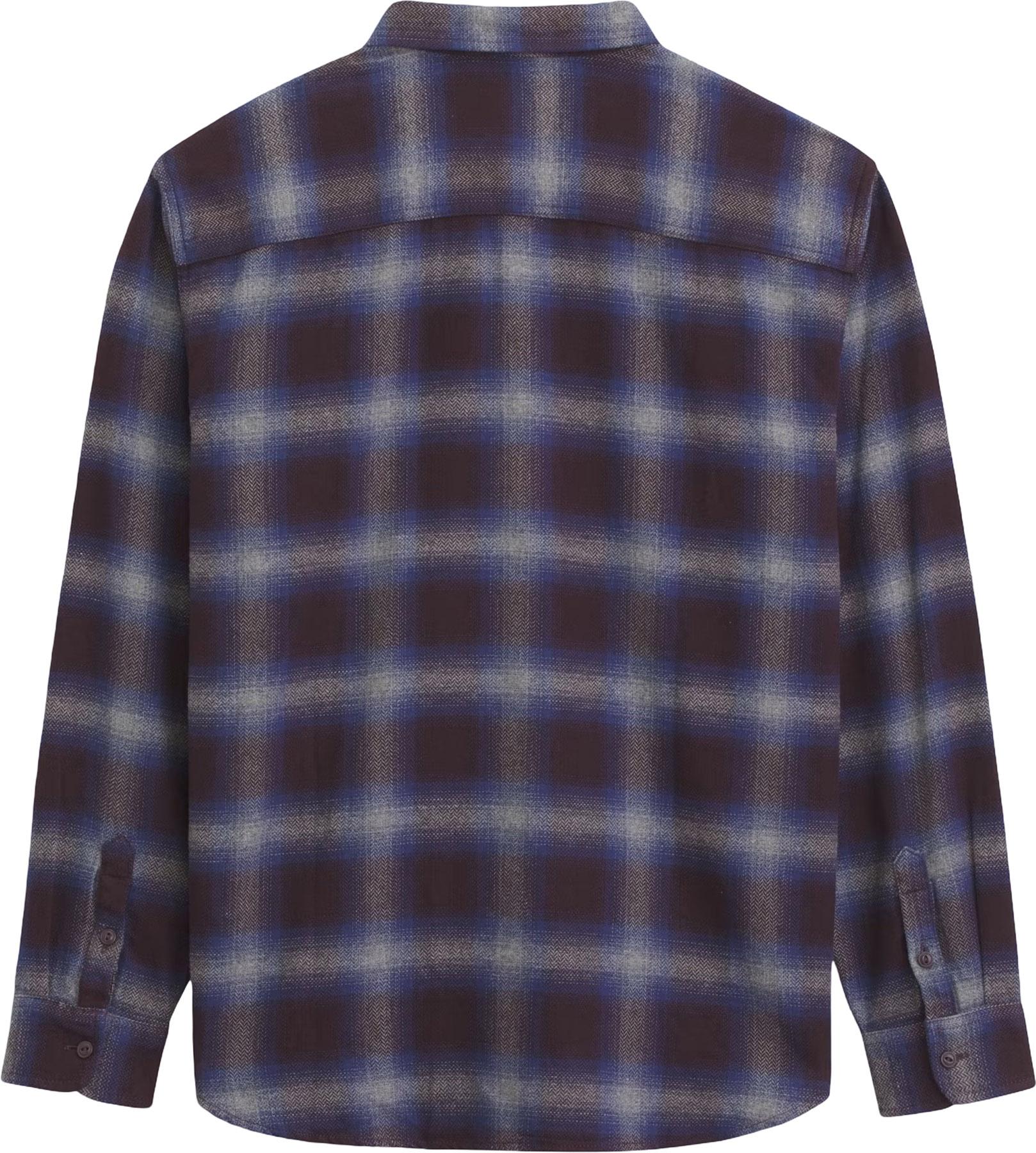 Product gallery image number 3 for product Bixby Plaid Flannel Shirt - Men's 