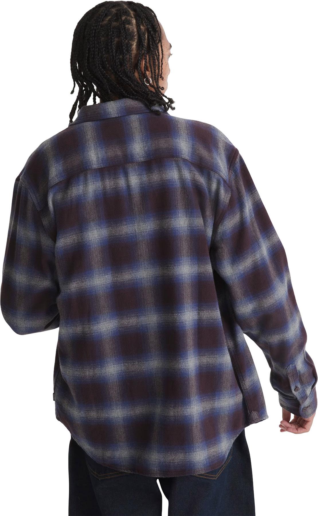 Product gallery image number 4 for product Bixby Plaid Flannel Shirt - Men's 