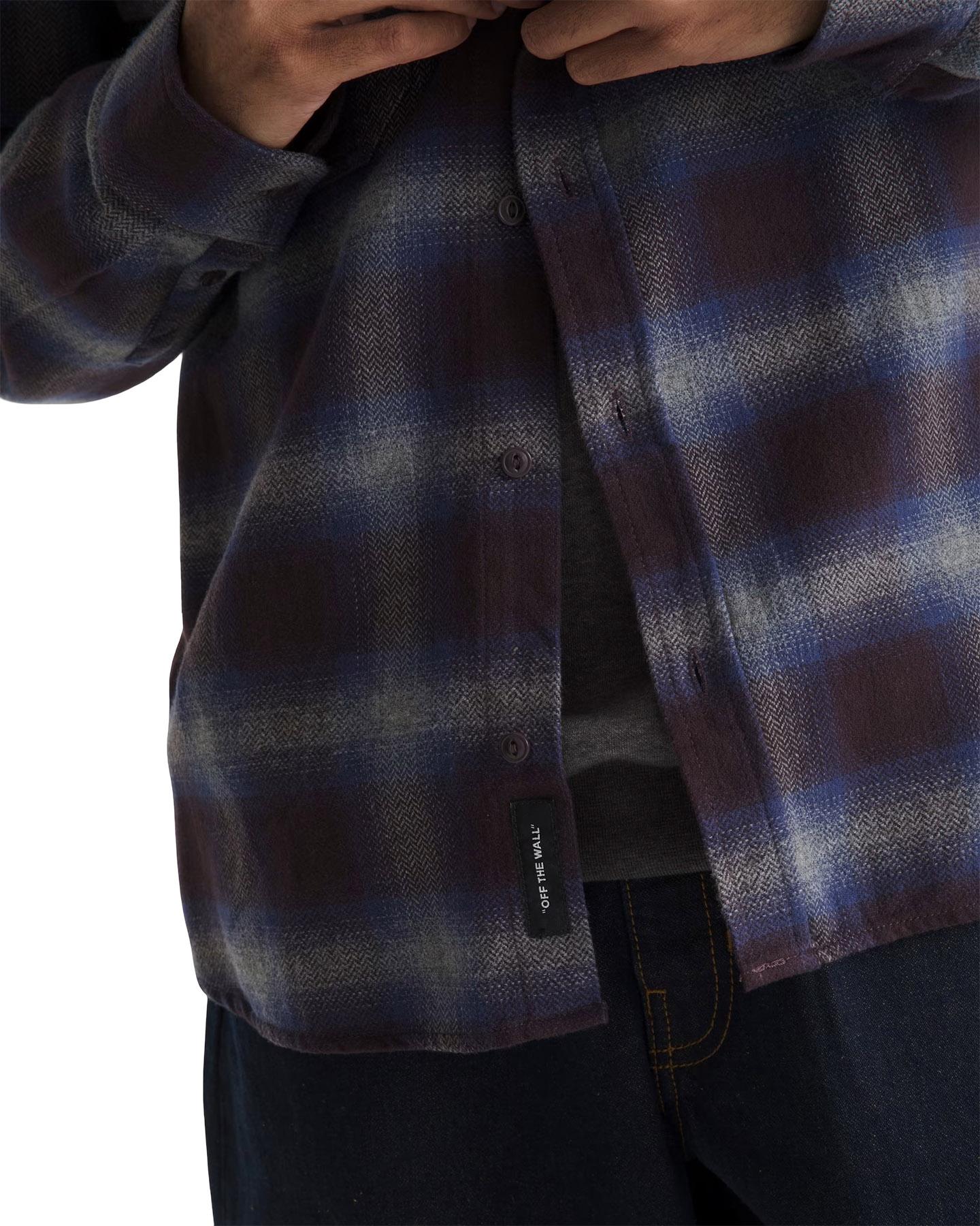 Product gallery image number 2 for product Bixby Plaid Flannel Shirt - Men's 