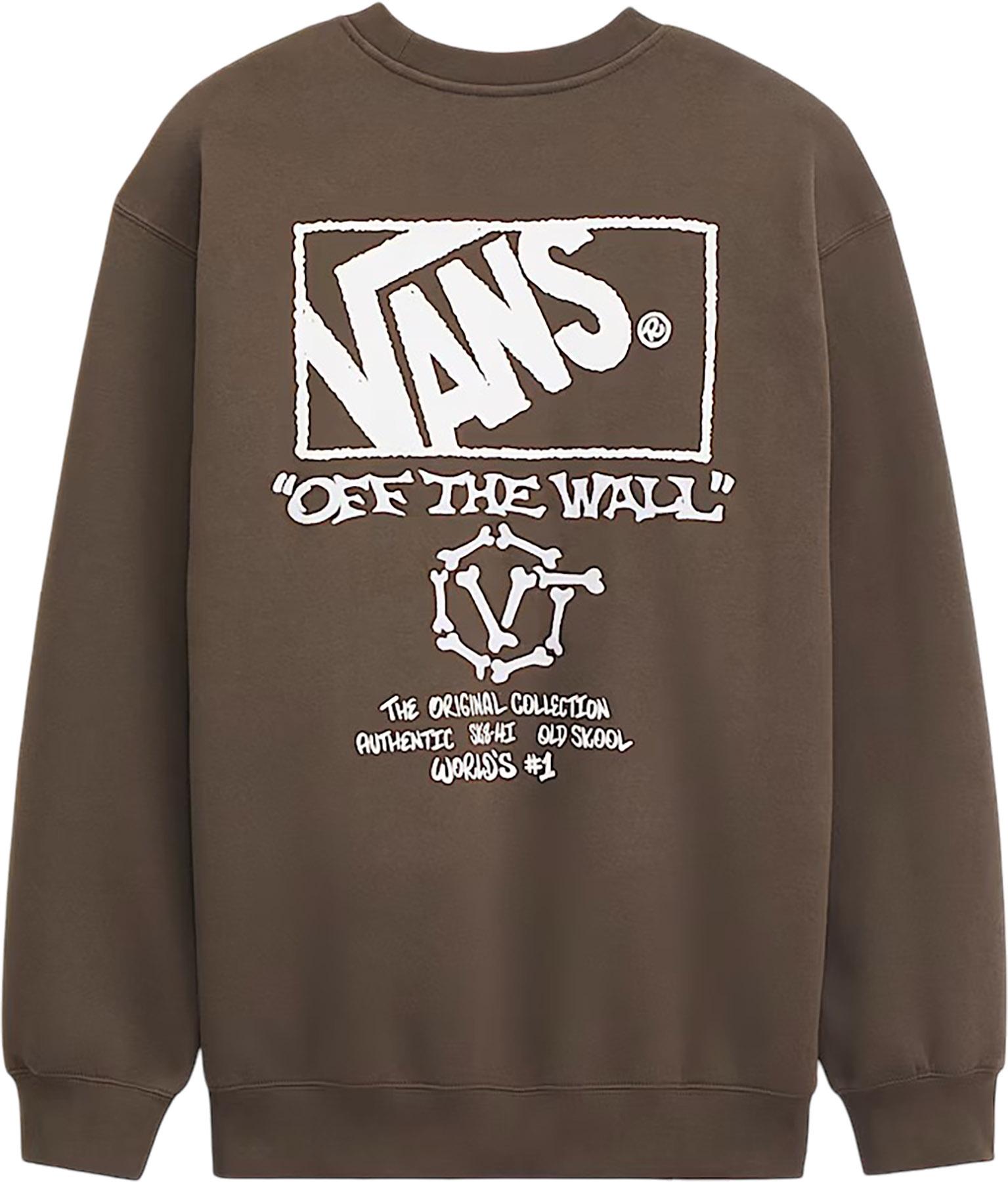 Numéro de l'image de la galerie de produits 2 pour le produit Chandail en molleton à col rond Circle Bones Formula - Homme 