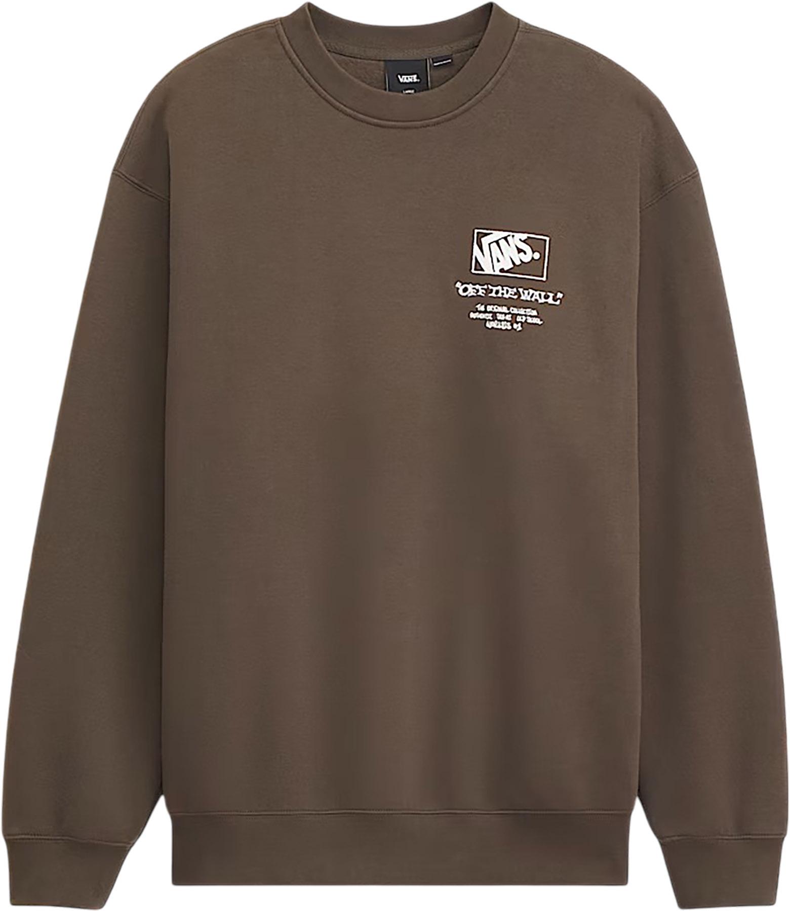 Image de produit pour Chandail en molleton à col rond Circle Bones Formula - Homme 