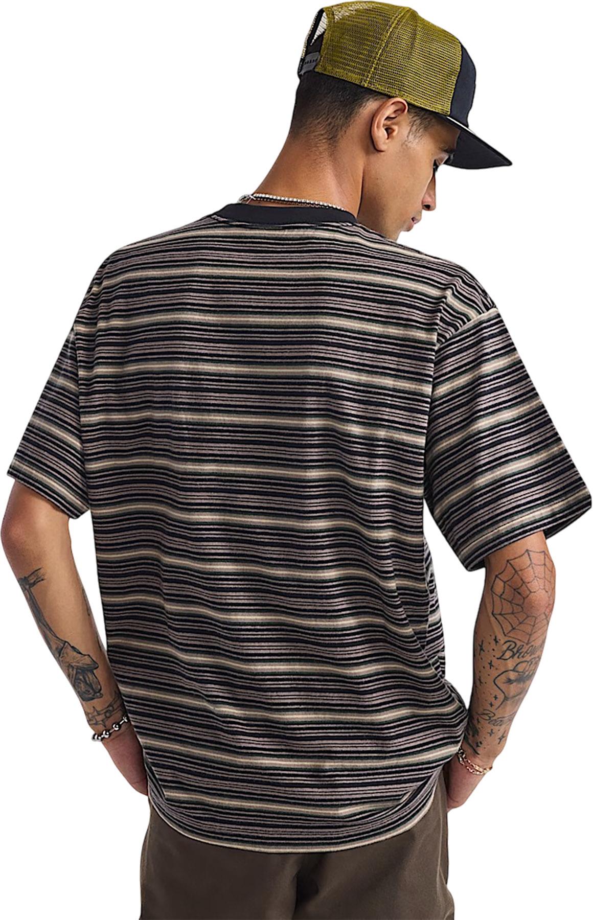 Product gallery image number 3 for product Cameron Stripe T-Shirt - Men's