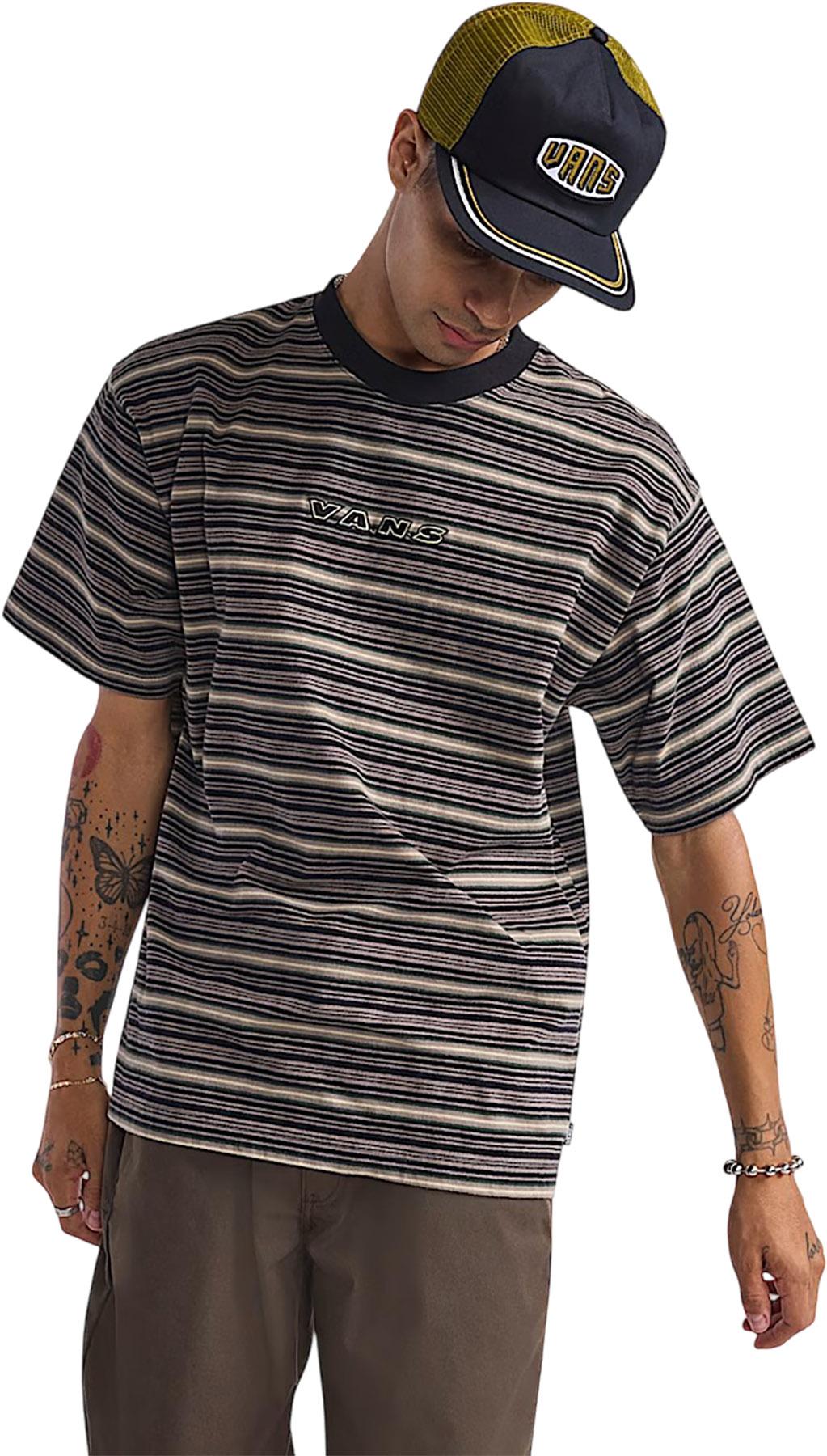 Product gallery image number 2 for product Cameron Stripe T-Shirt - Men's