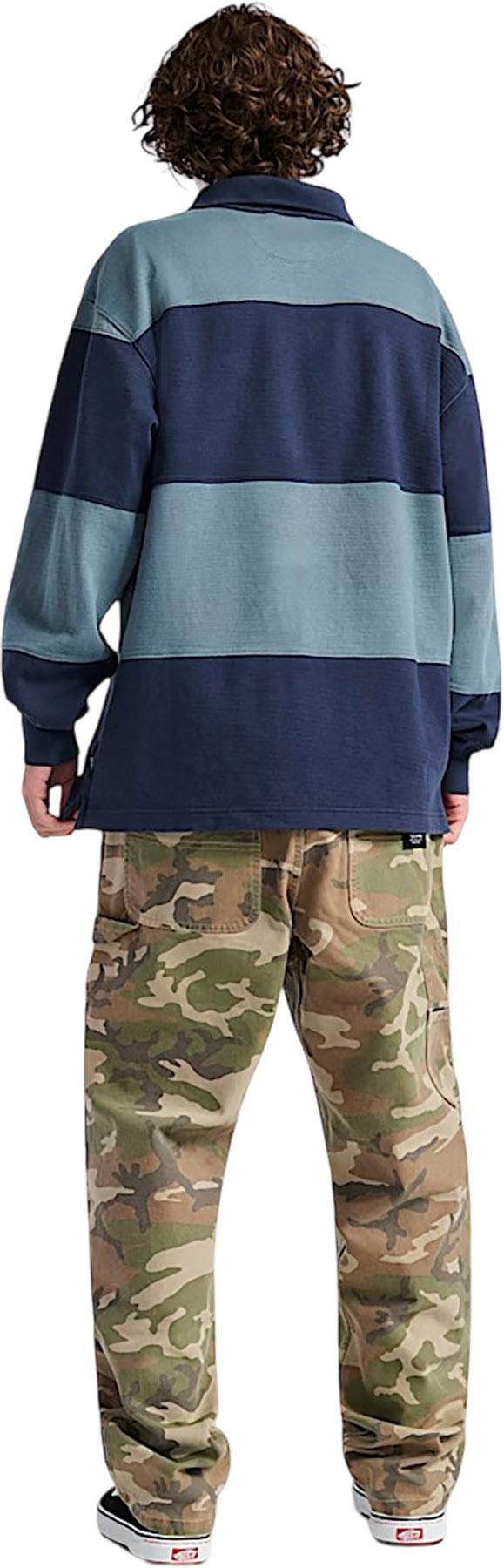 Product gallery image number 2 for product Bowman Long Sleeve Rugby T-Shirt - Men's