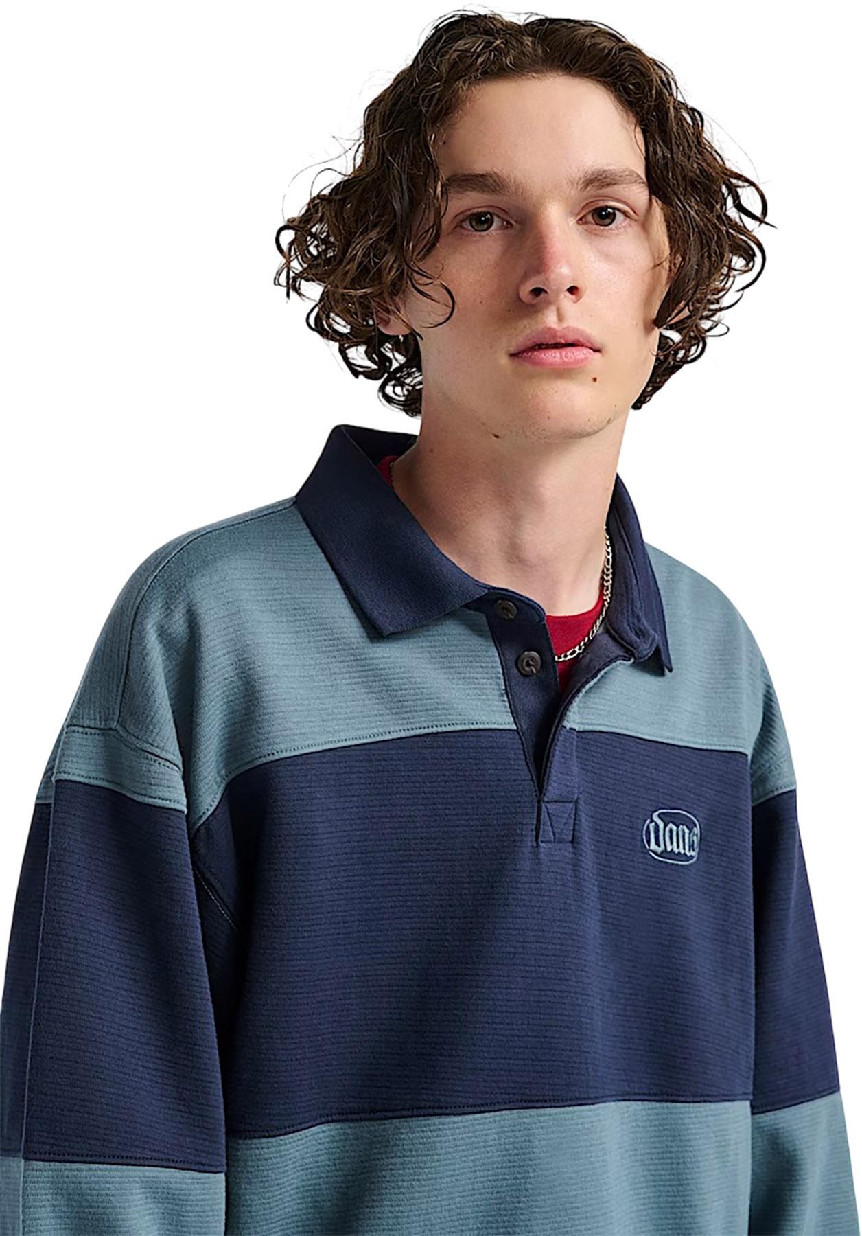 Product gallery image number 2 for product Bowman Long Sleeve Rugby T-Shirt - Men's