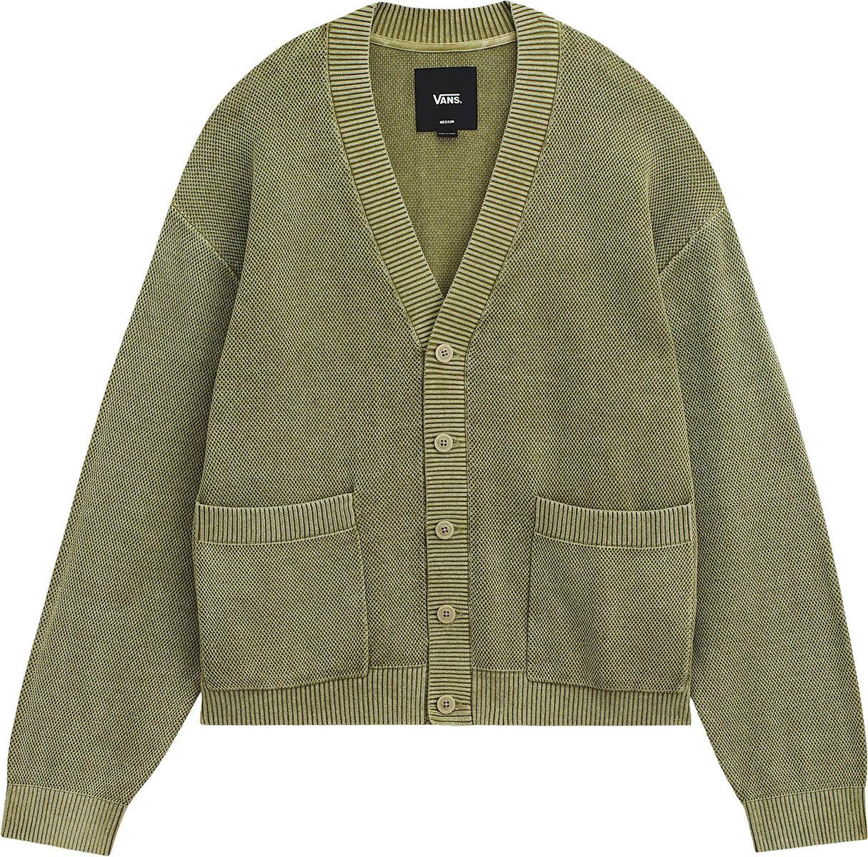 Product image for Cardigan délavé à l’acide Bayview - Homme 