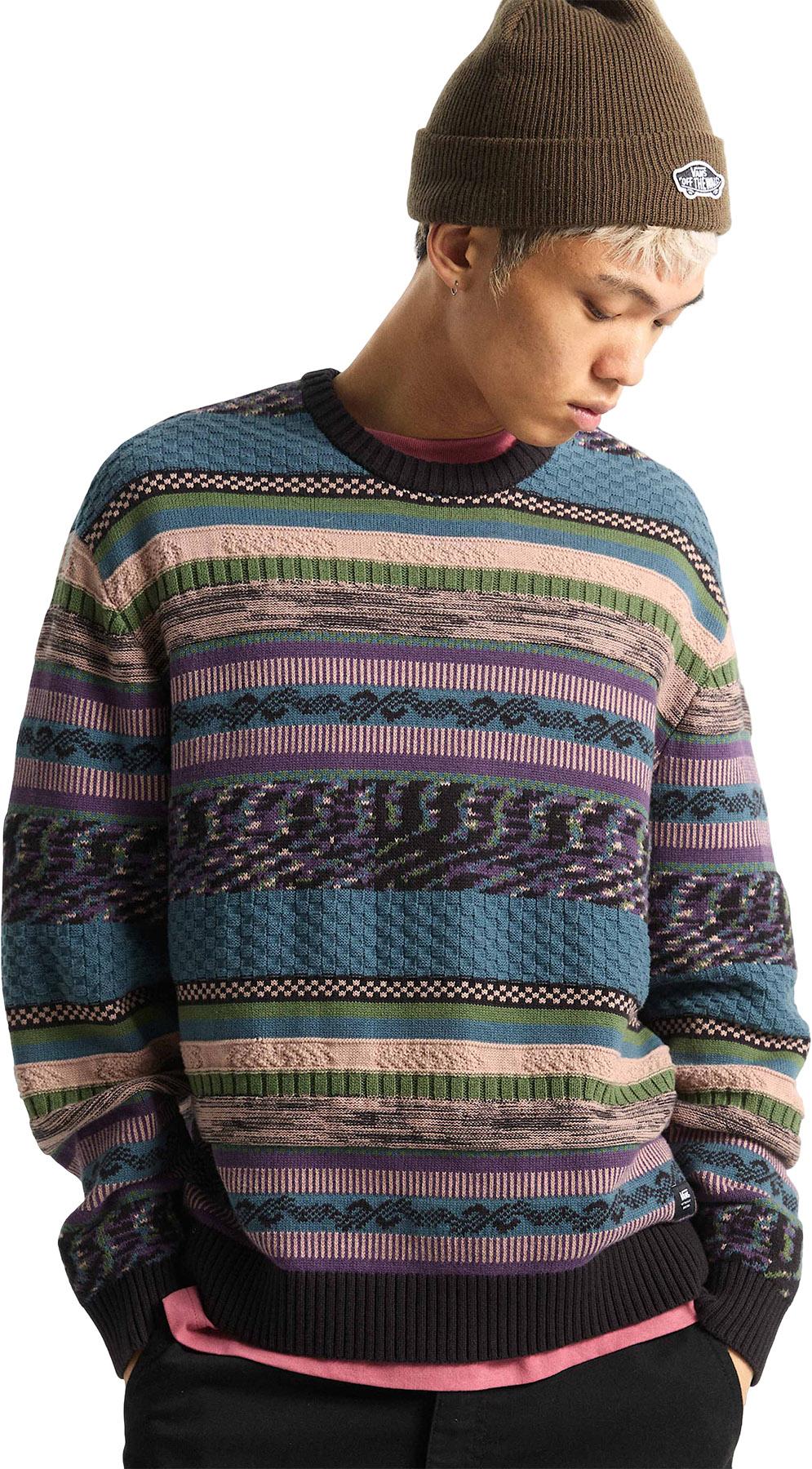 Product image for Chandail à col rond Boyer - Homme