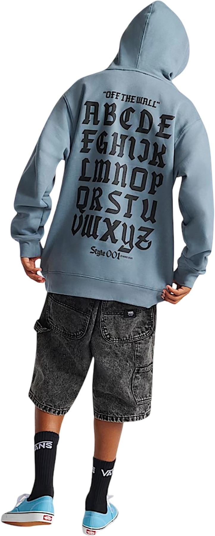 Numéro de l'image de la galerie de produits 3 pour le produit Chandail à capuchon Style 001 - Homme