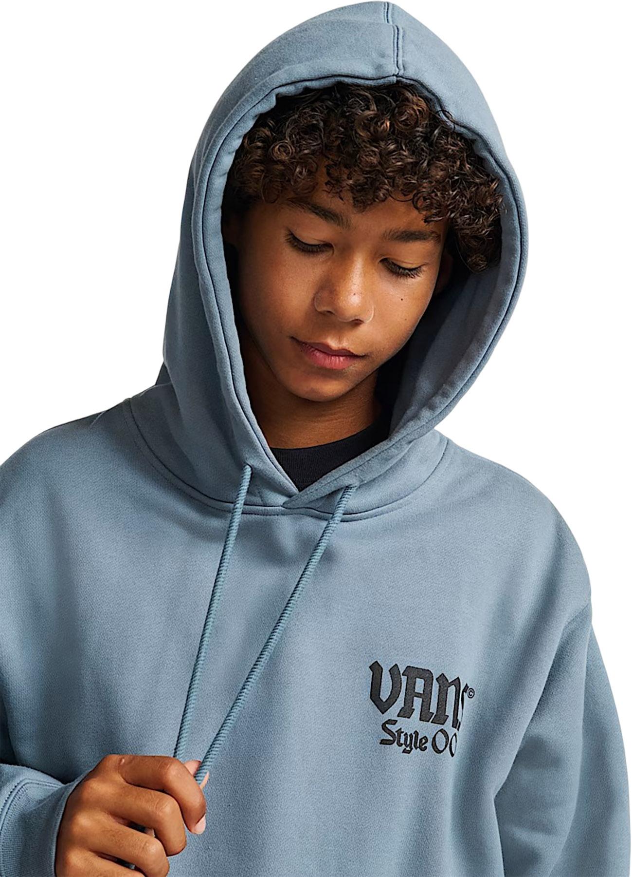 Numéro de l'image de la galerie de produits 4 pour le produit Chandail à capuchon Style 001 - Homme