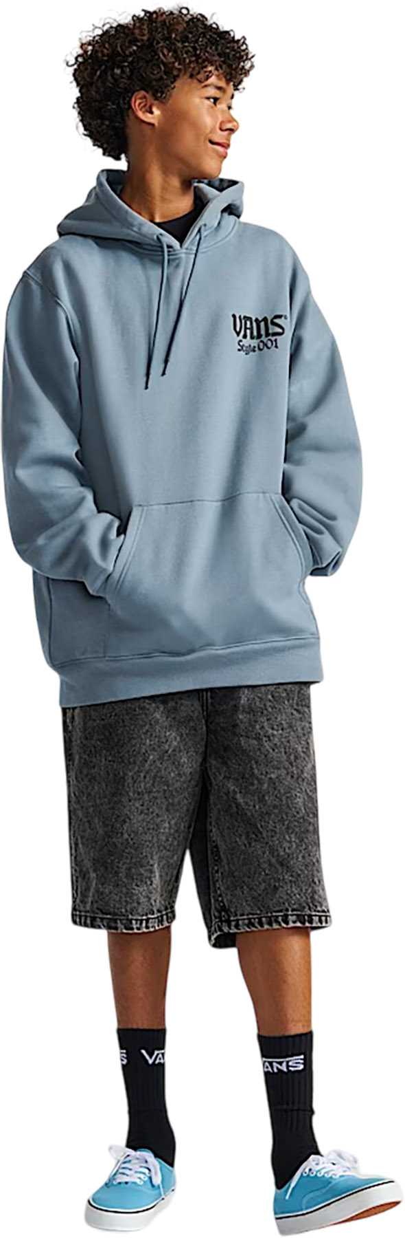 Image de produit pour Chandail à capuchon Style 001 - Homme