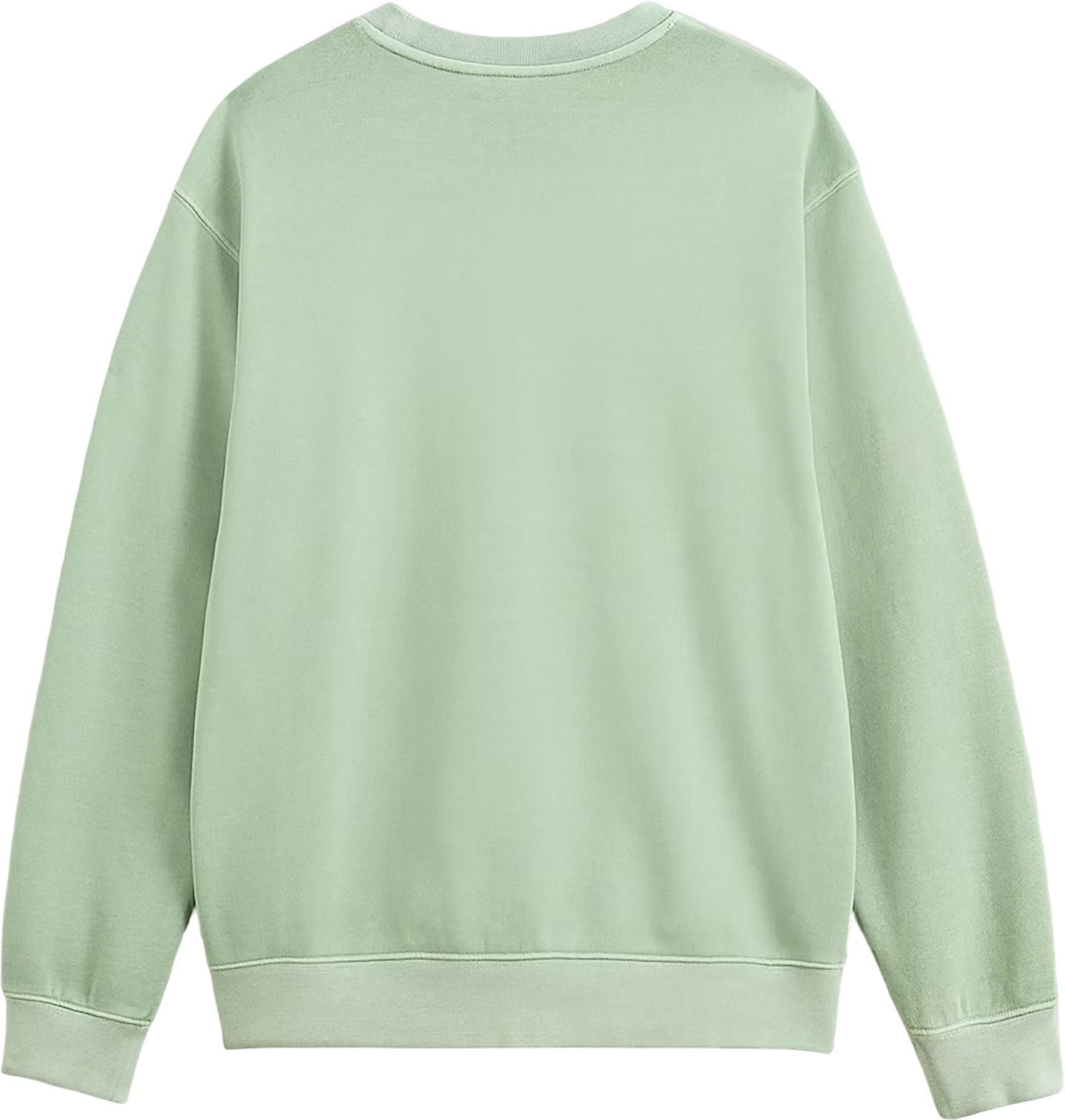 Numéro de l'image de la galerie de produits 2 pour le produit Chandail en molleton à col rond Star Checker - Homme