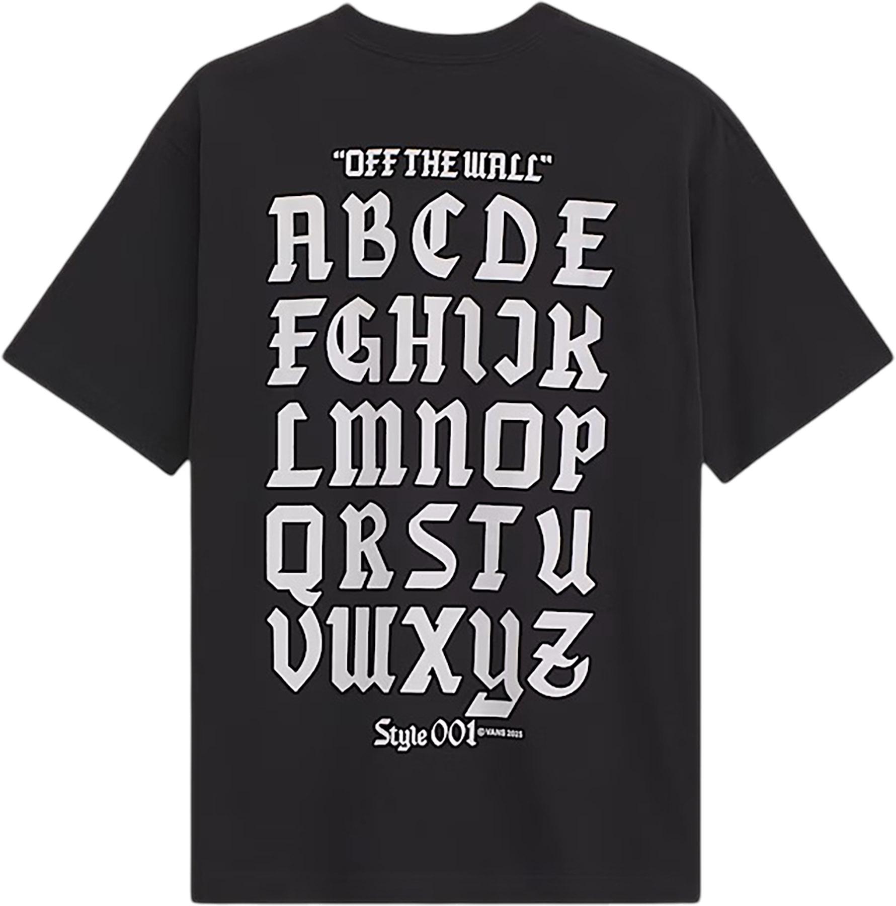 Product gallery image number 2 for product Style 001 Short Sleeve T-Shirt - Boys