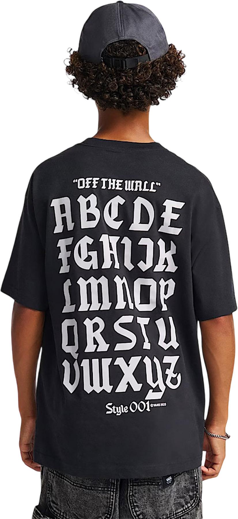 Product gallery image number 3 for product Style 001 Short Sleeve T-Shirt - Boys