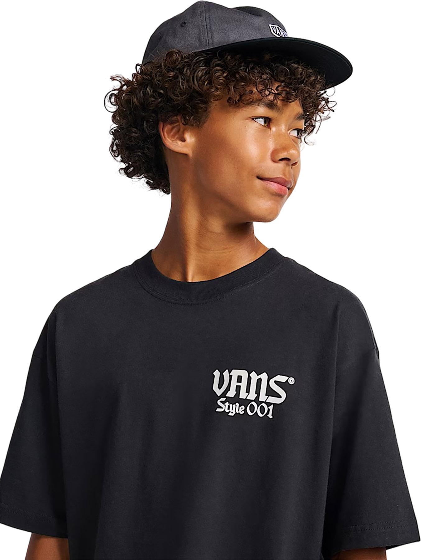 Product gallery image number 4 for product Style 001 Short Sleeve T-Shirt - Boys