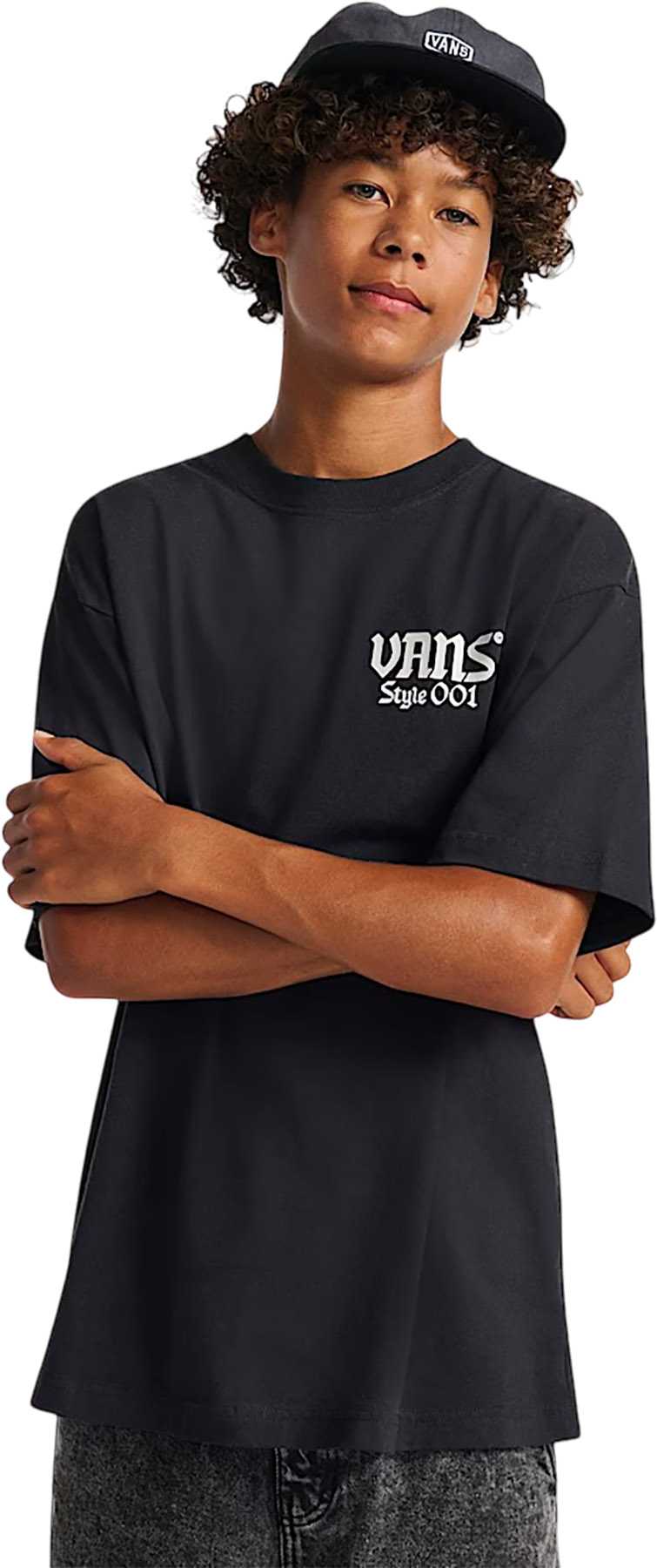 Image de produit pour T-shirt à manches courtes Style 001 - Garçons