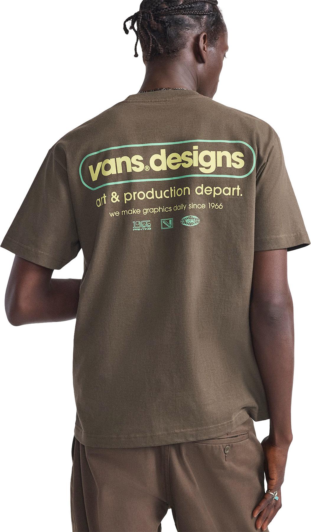 Product gallery image number 2 for product T-shirt à manches courtes Art Production - Homme