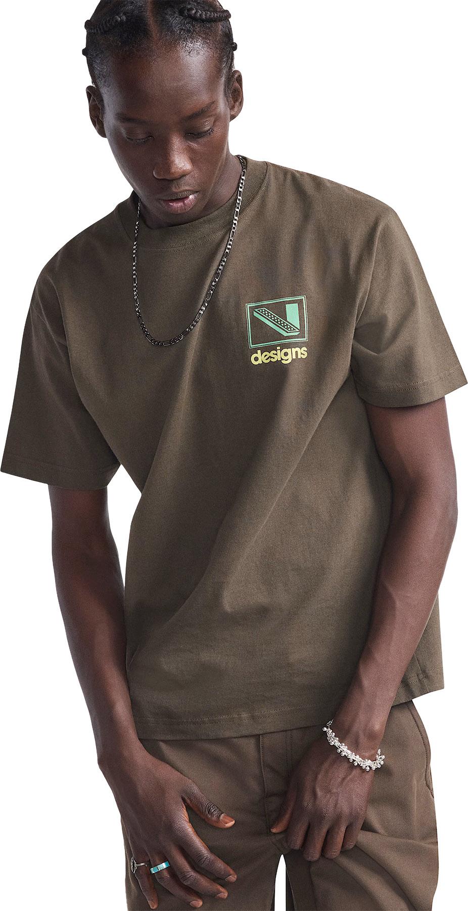 Product gallery image number 3 for product T-shirt à manches courtes Art Production - Homme