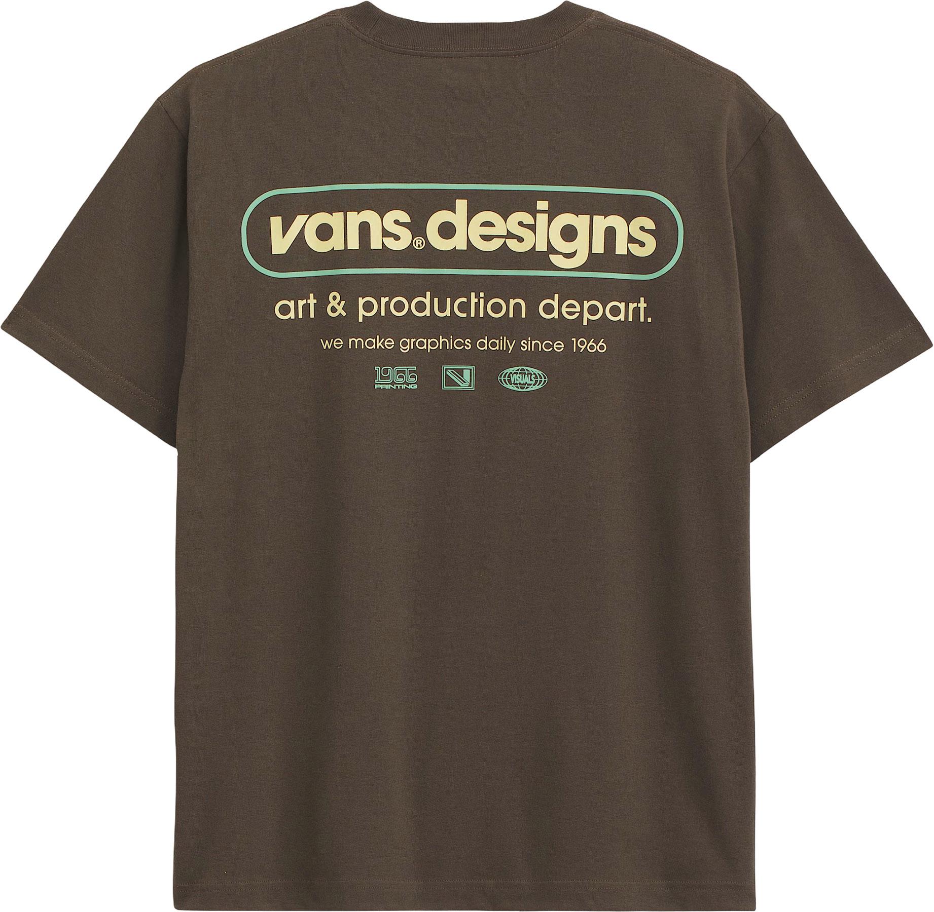 Product image for T-shirt à manches courtes Art Production - Homme