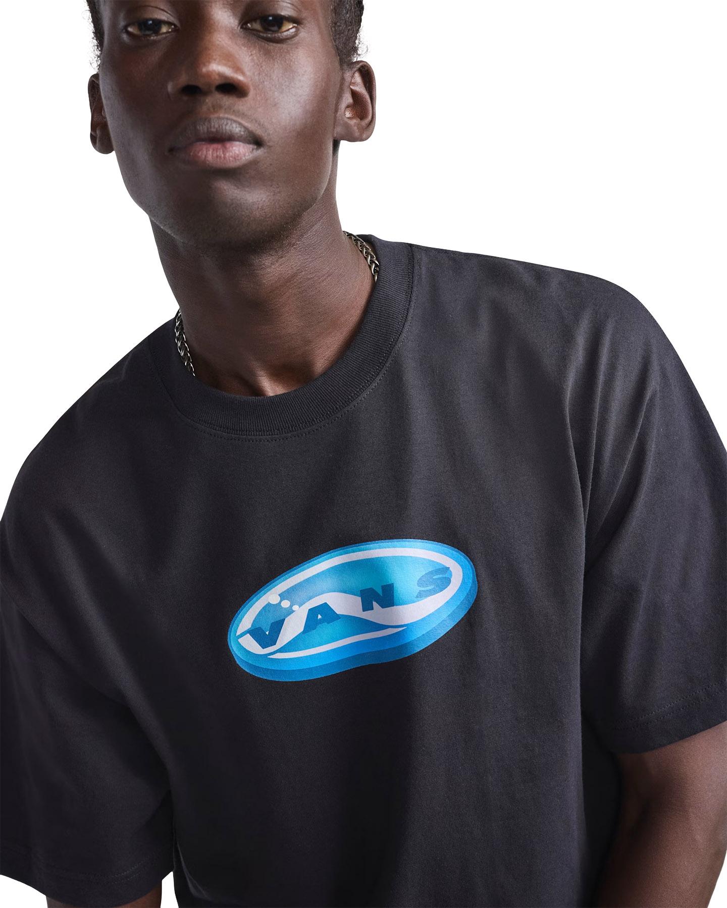 Numéro de l'image de la galerie de produits 4 pour le produit T-shirt à manches courtes 3D Retroval - Homme