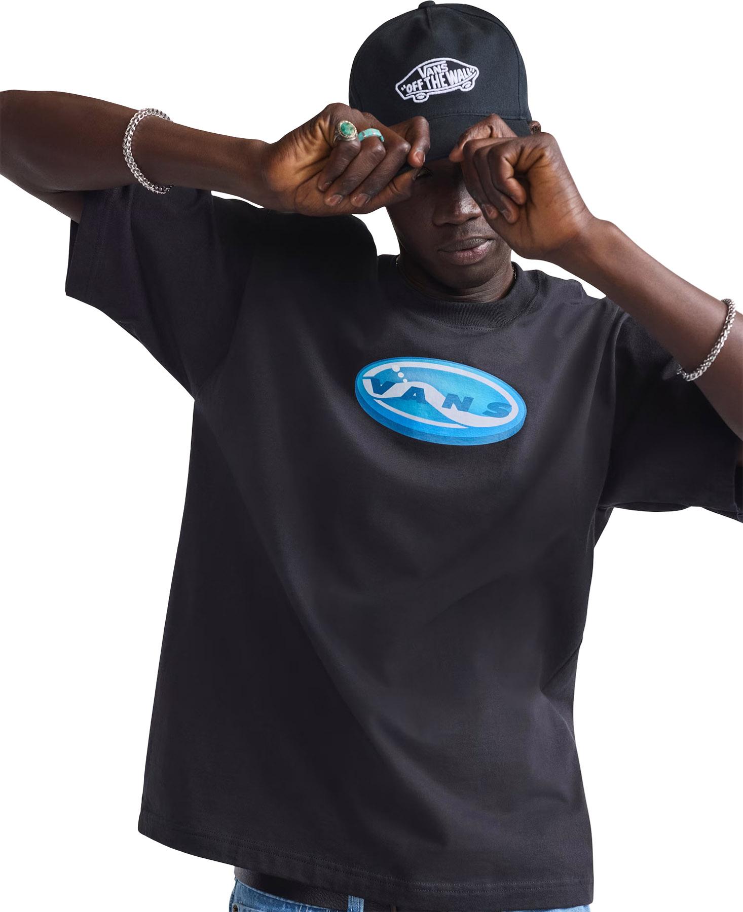 Numéro de l'image de la galerie de produits 3 pour le produit T-shirt à manches courtes 3D Retroval - Homme