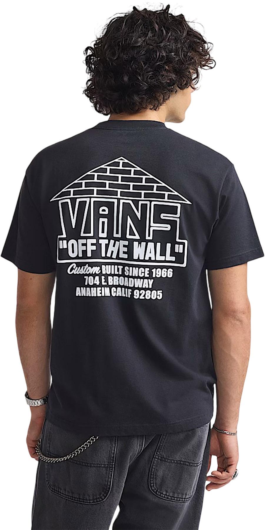 Numéro de l'image de la galerie de produits 3 pour le produit T-shirt Custom Built - Homme