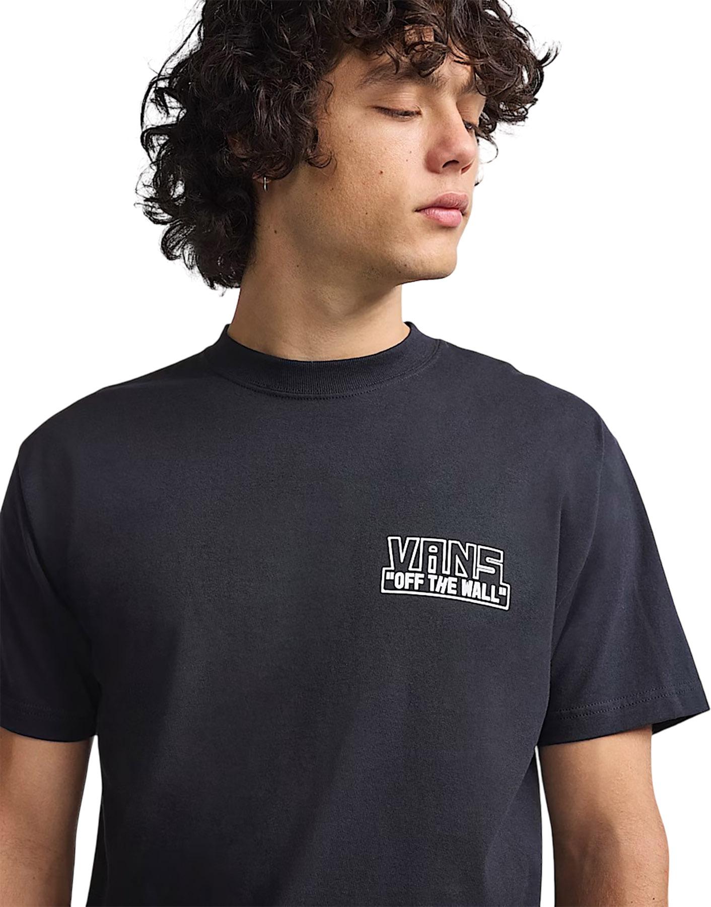 Numéro de l'image de la galerie de produits 2 pour le produit T-shirt Custom Built - Homme