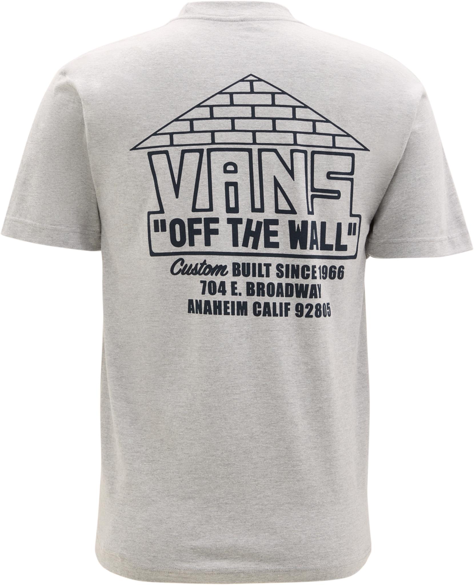 Product gallery image number 3 for product T-shirt Custom Built - Homme