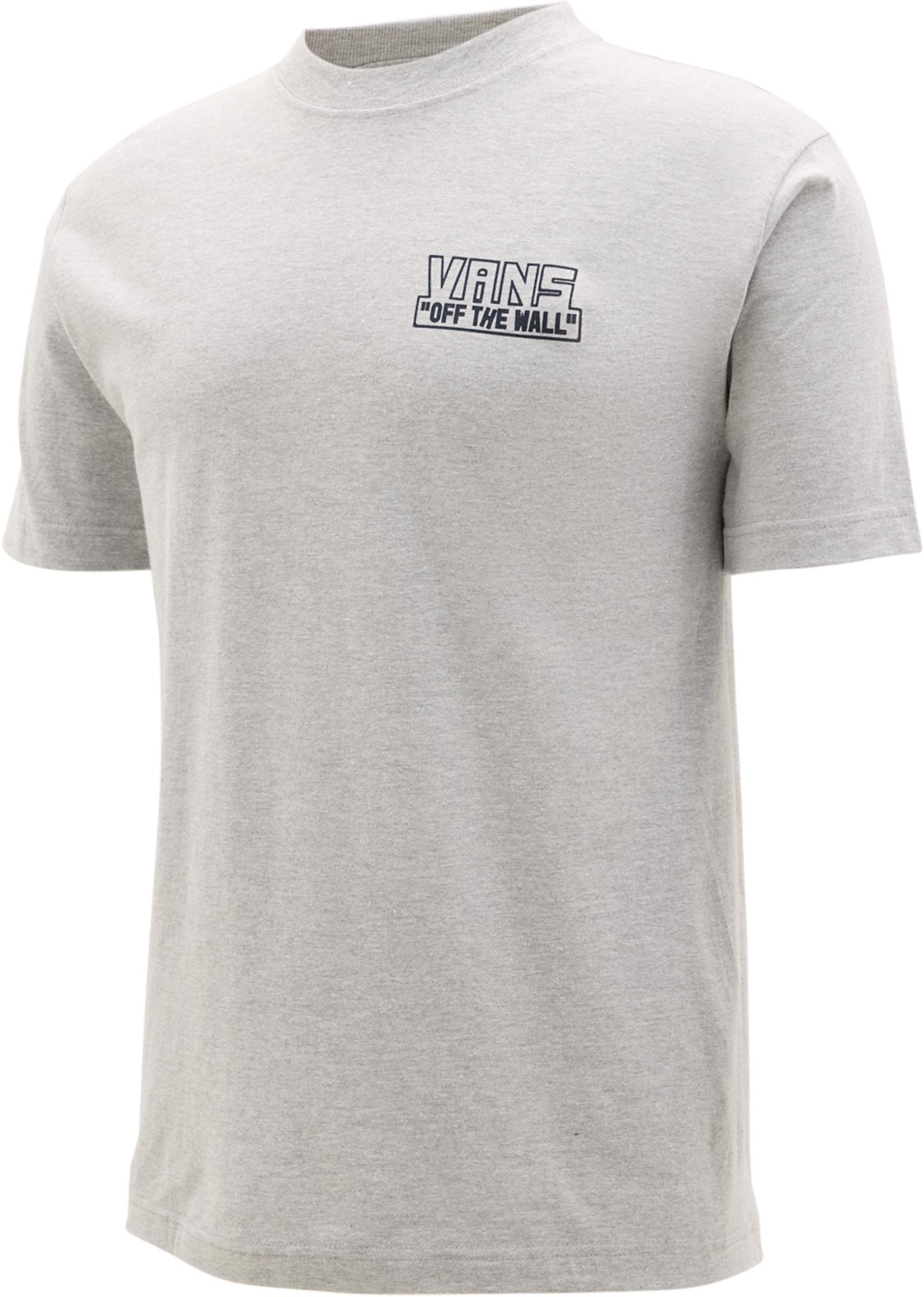 Product gallery image number 2 for product T-shirt Custom Built - Homme