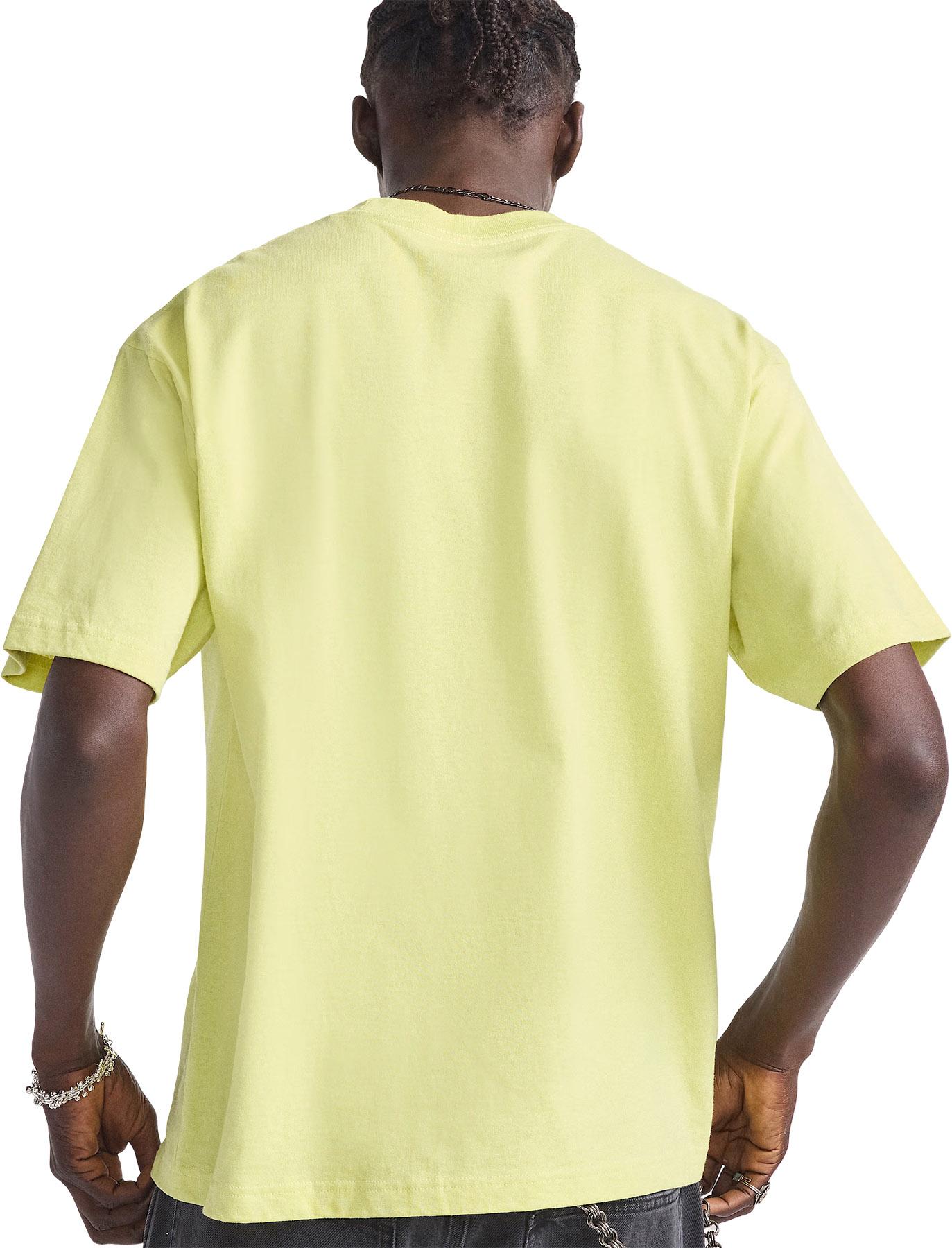 Product gallery image number 3 for product T-shirt à manches courtes Star Checker - Homme
