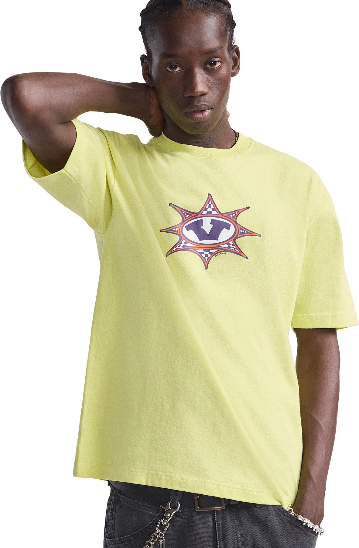 Product image for T-shirt à manches courtes Star Checker - Homme