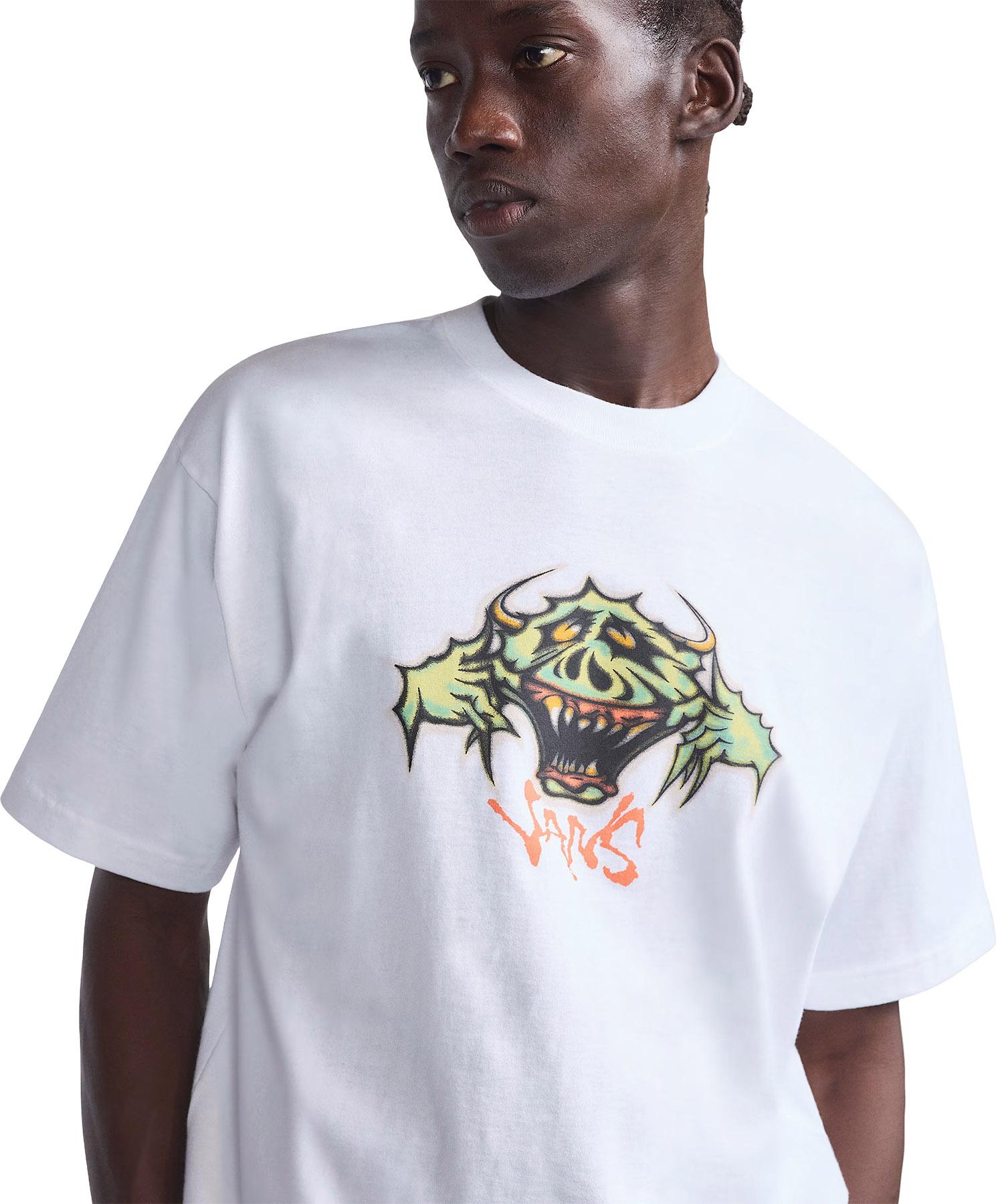 Product gallery image number 2 for product T-shirt à manches courtes et col rond Goofy Ghoul - Homme