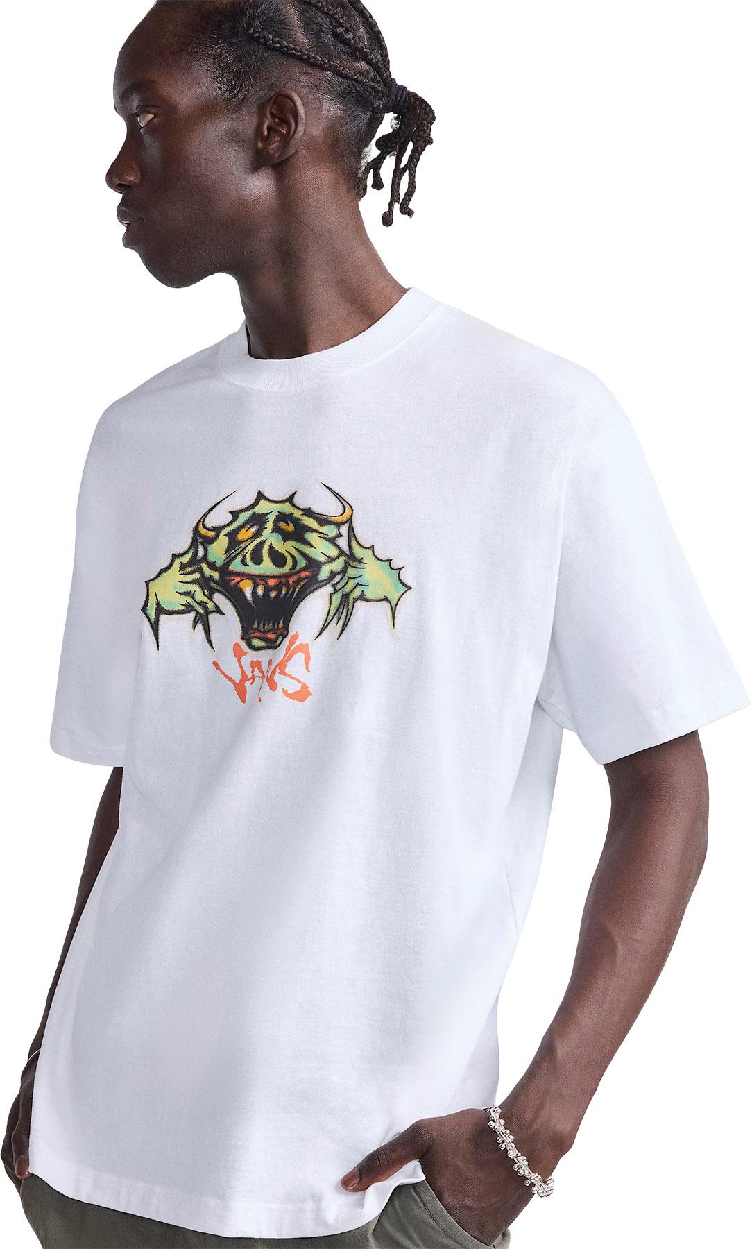 Product gallery image number 3 for product T-shirt à manches courtes et col rond Goofy Ghoul - Homme
