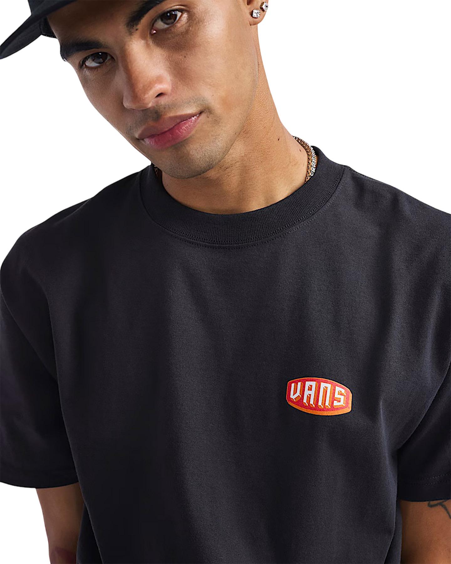 Numéro de l'image de la galerie de produits 4 pour le produit T-shirt à manches courtes Raised Up - Homme