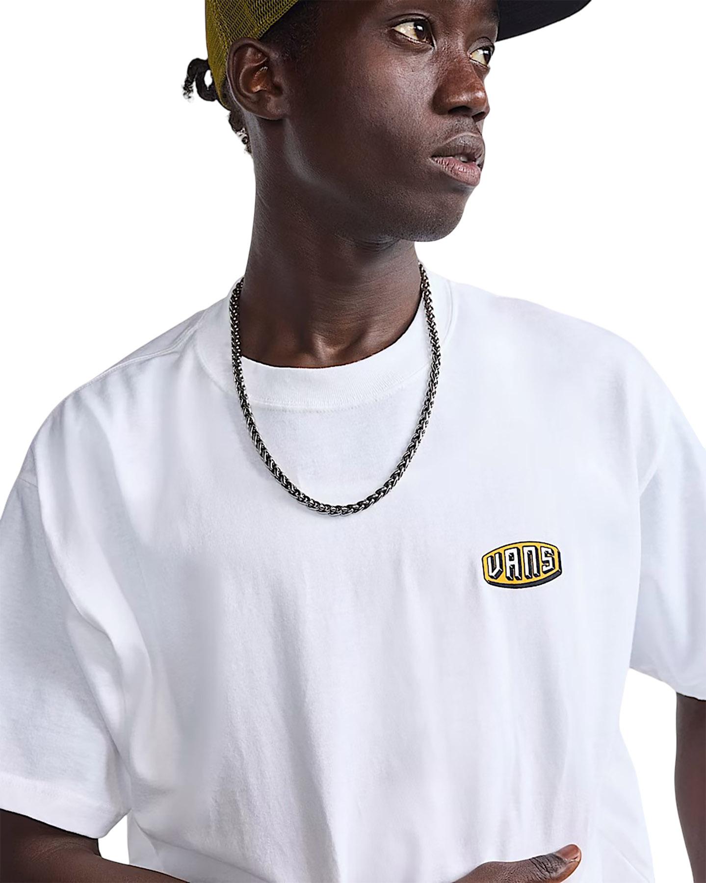 Product gallery image number 3 for product Raised Up Short Sleeve T-Shirt - Men's